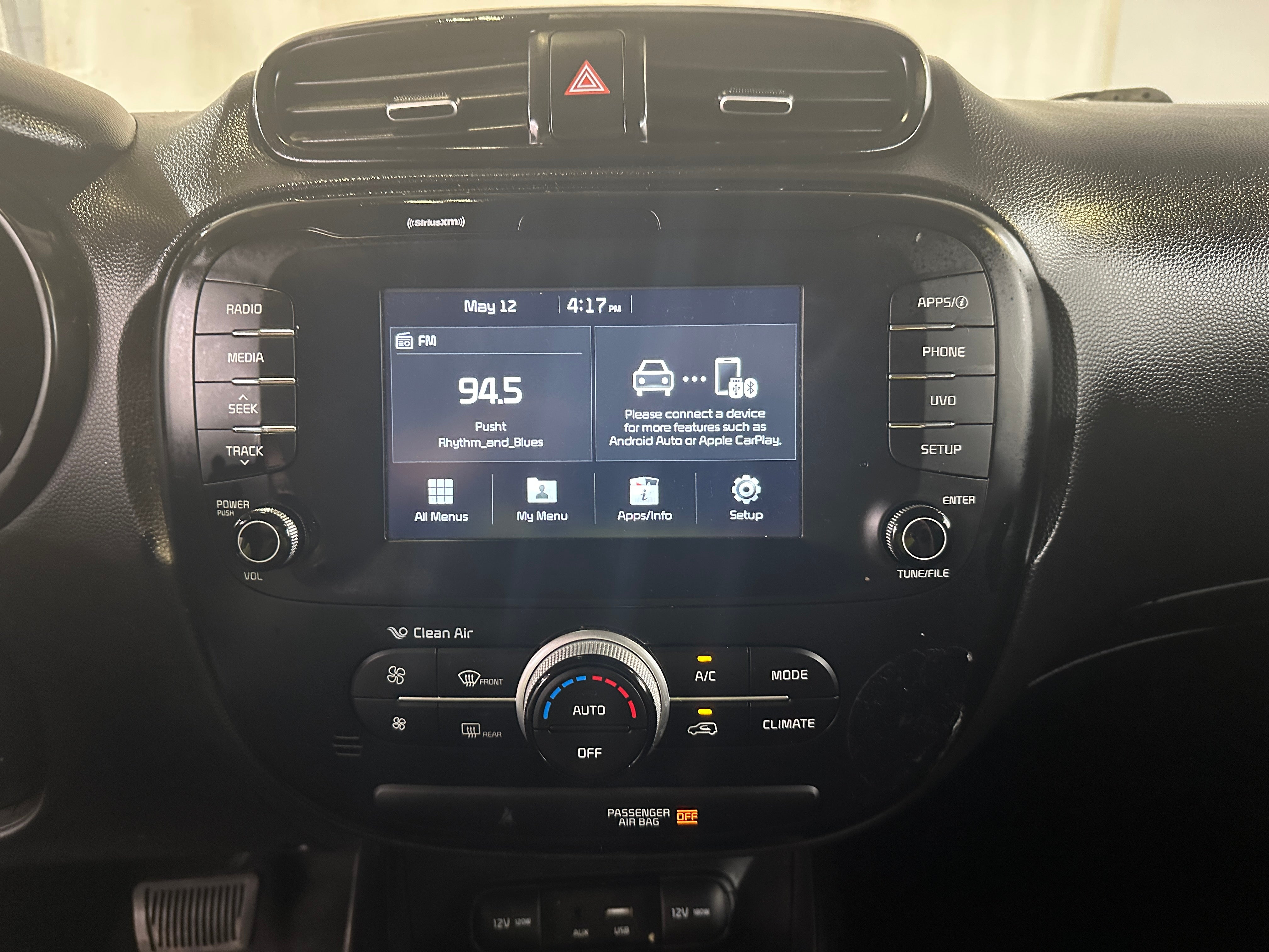 2018 Kia Soul Soul+ 4