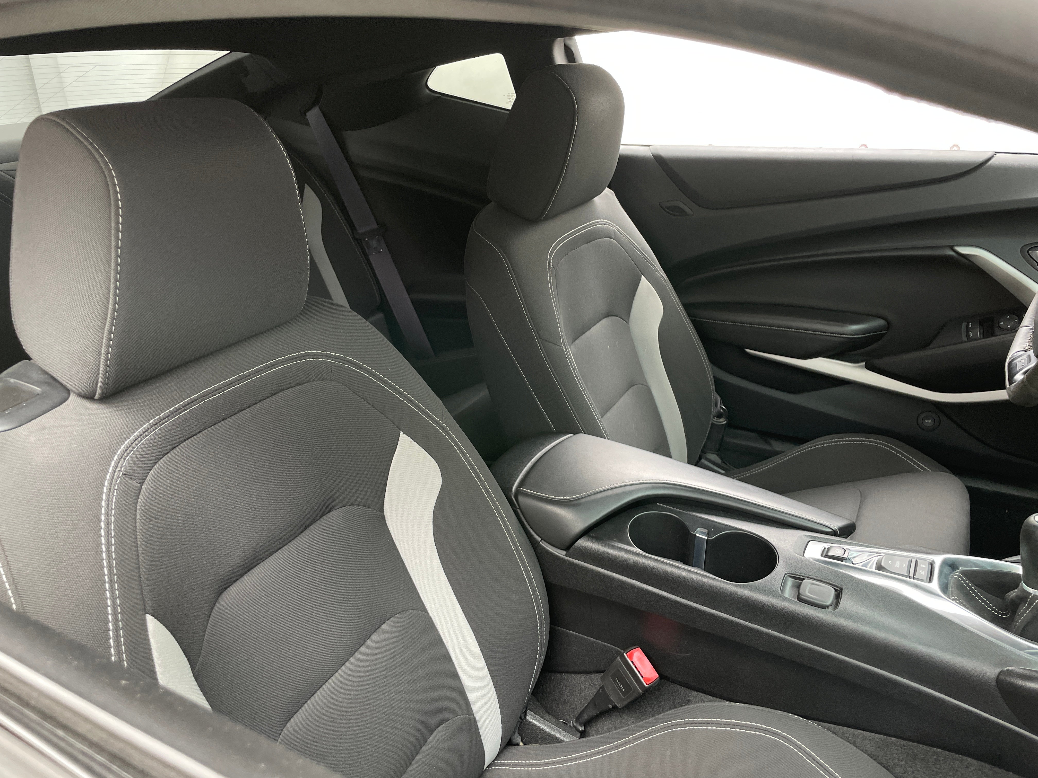 2017 Chevrolet Camaro LS 2