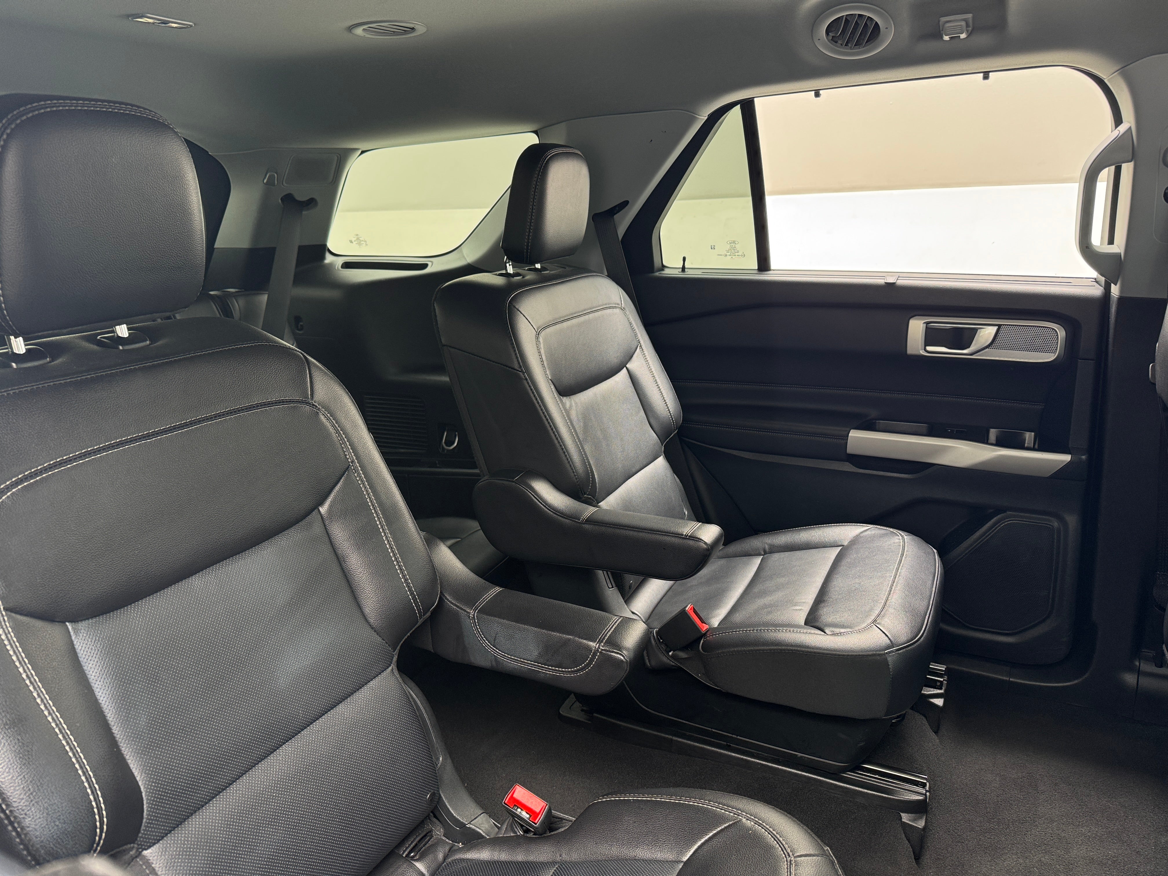 2024 Ford Explorer Limited 5