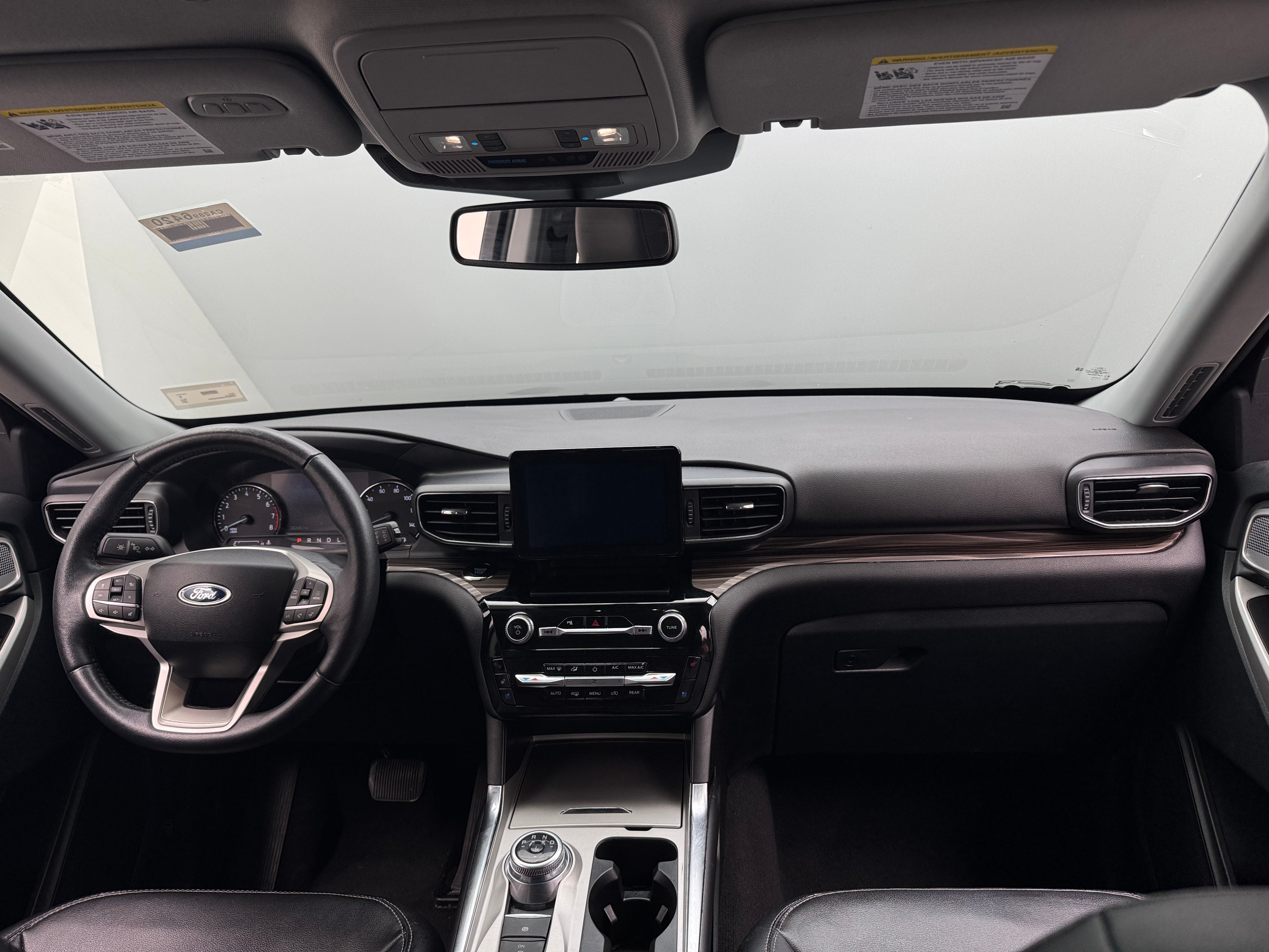 2024 Ford Explorer Limited 2