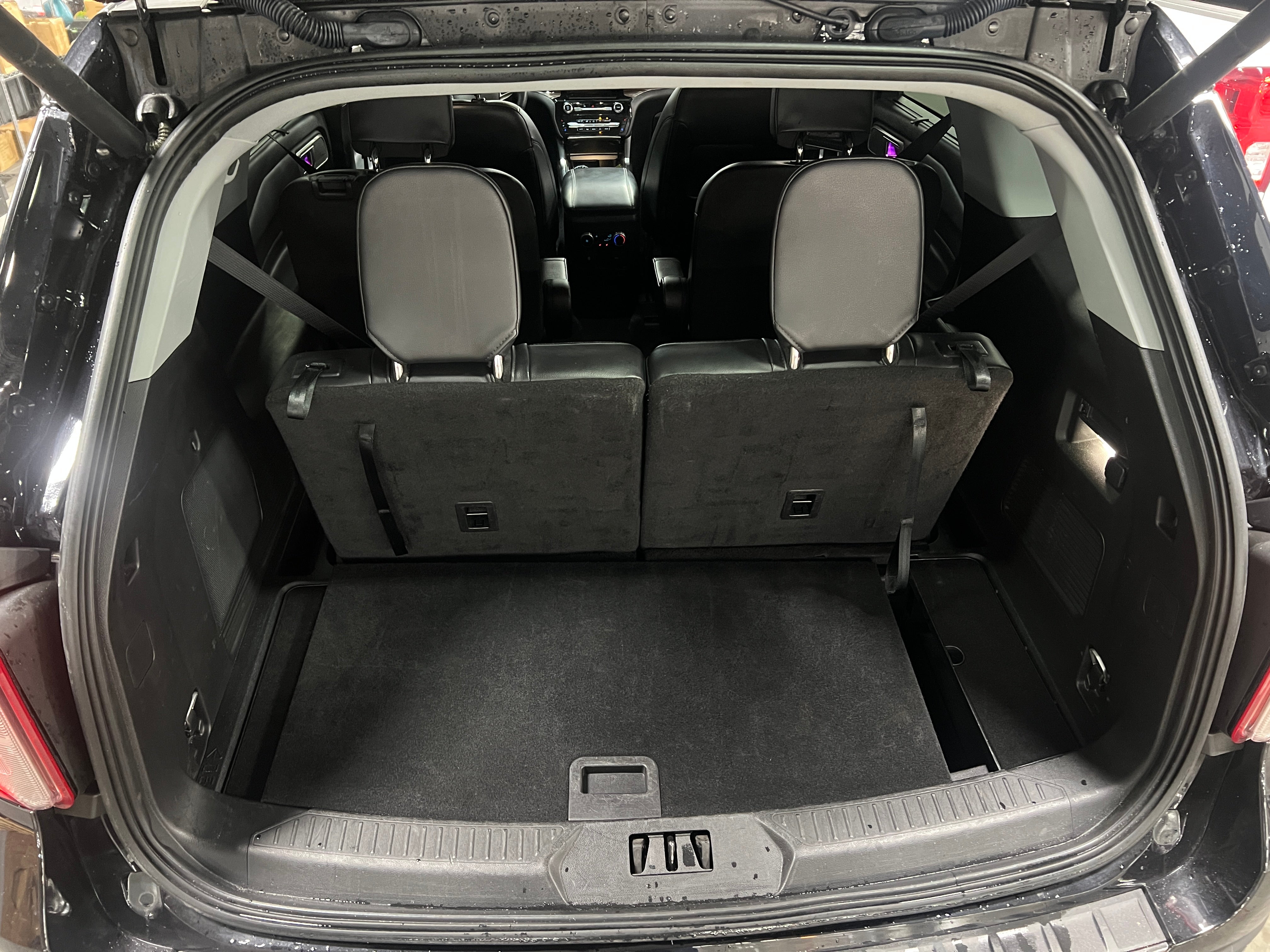2024 Ford Explorer Limited 6