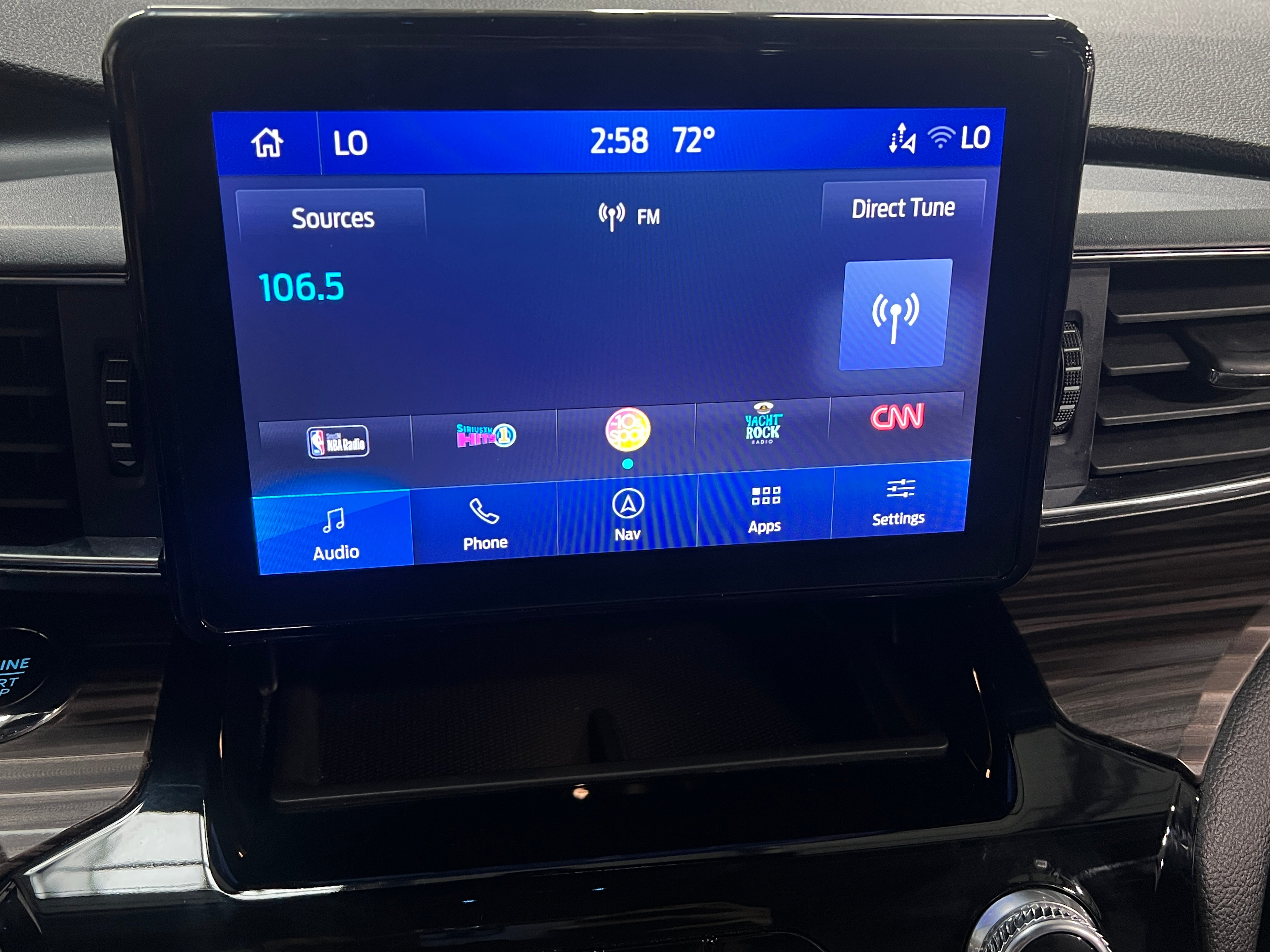 2024 Ford Explorer Limited 3