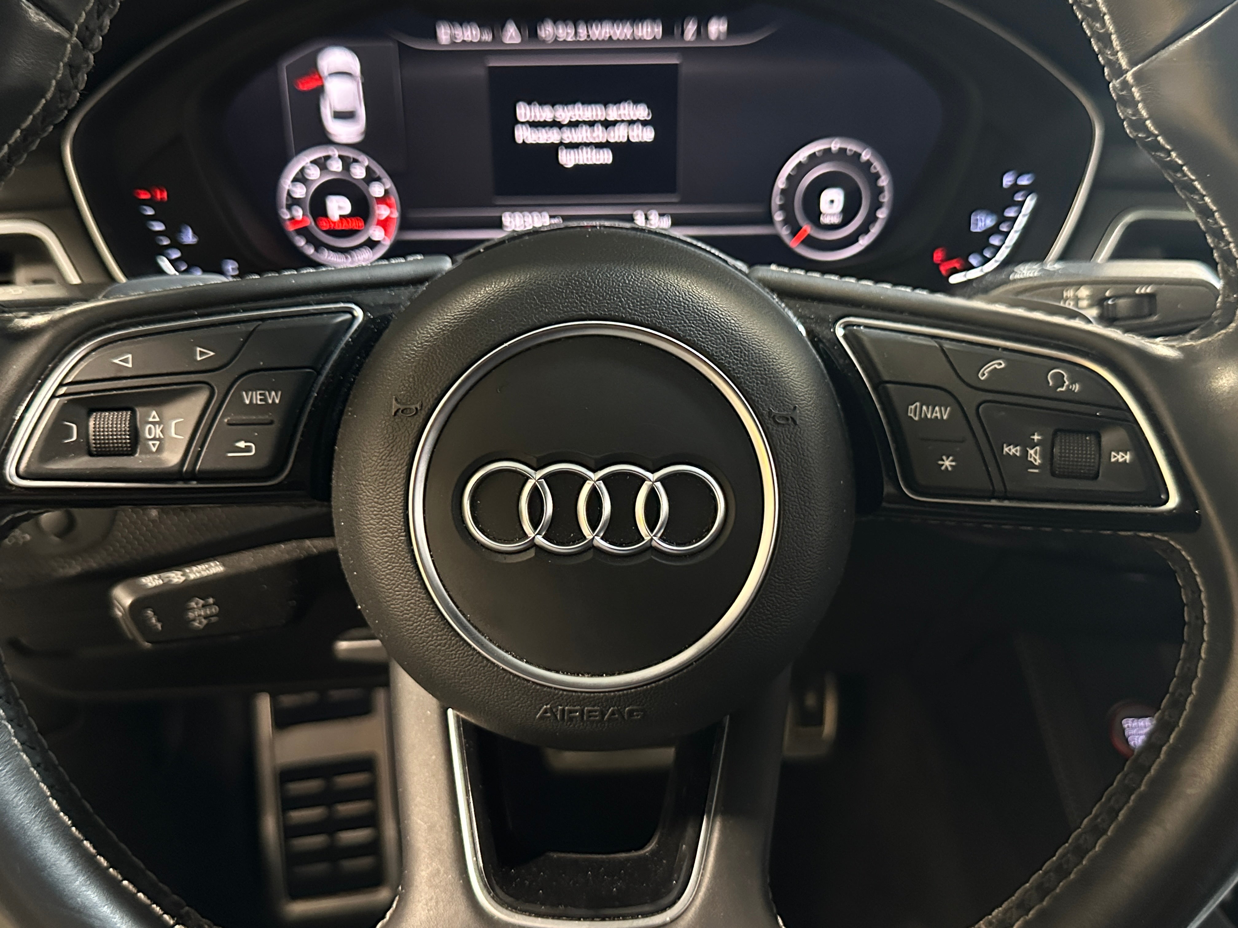 2018 Audi S5 Premium Plus 3