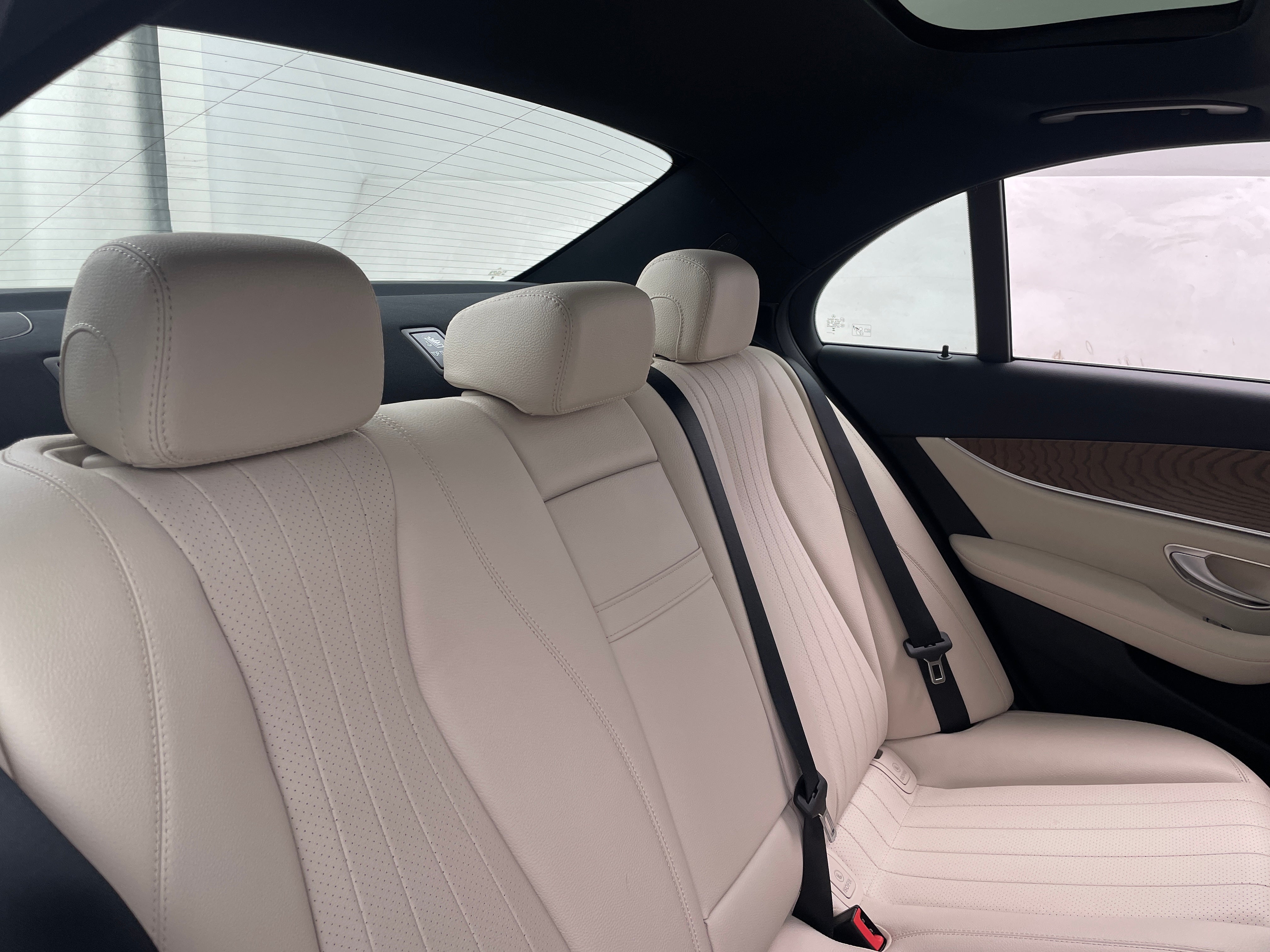 2023 Mercedes-Benz E-Class E 350 5
