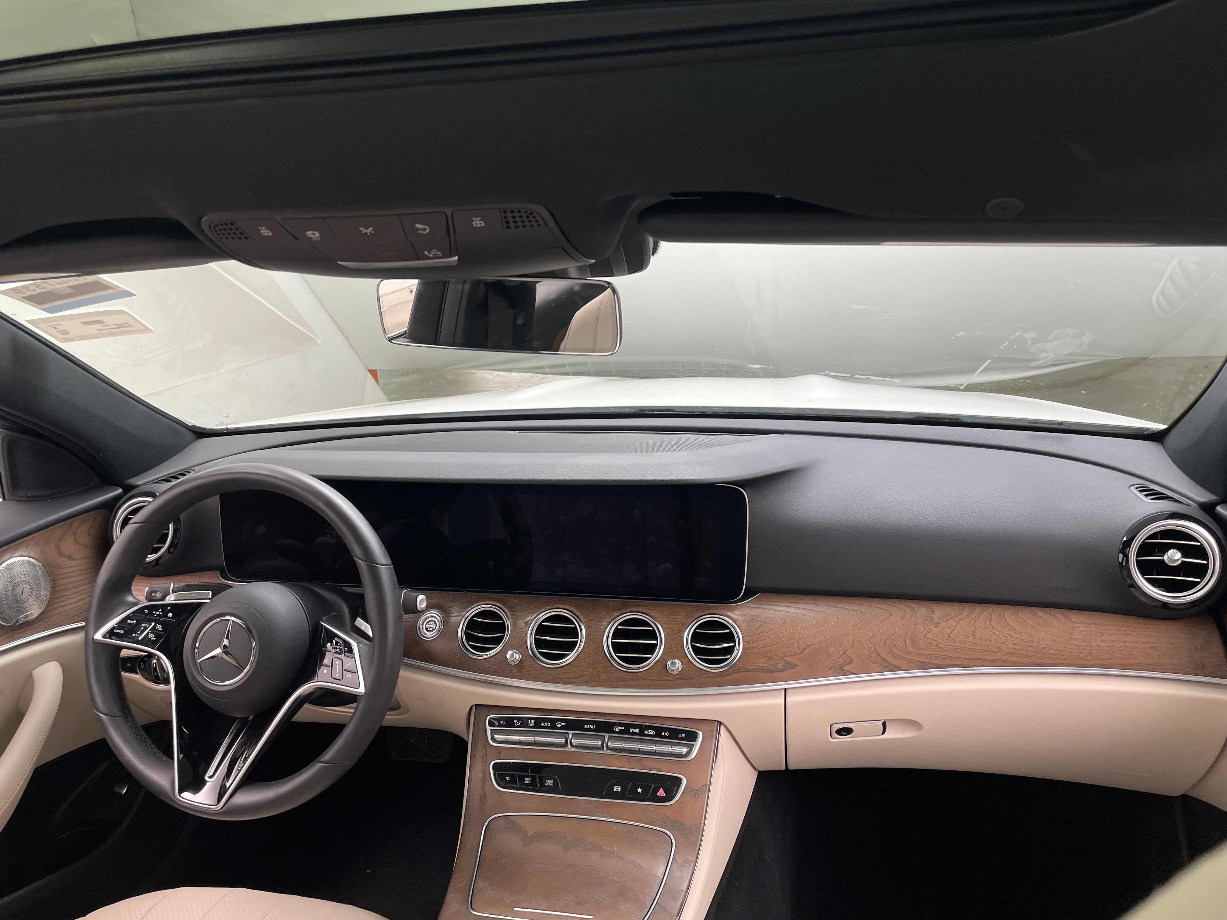 2023 Mercedes-Benz E-Class E 350 2