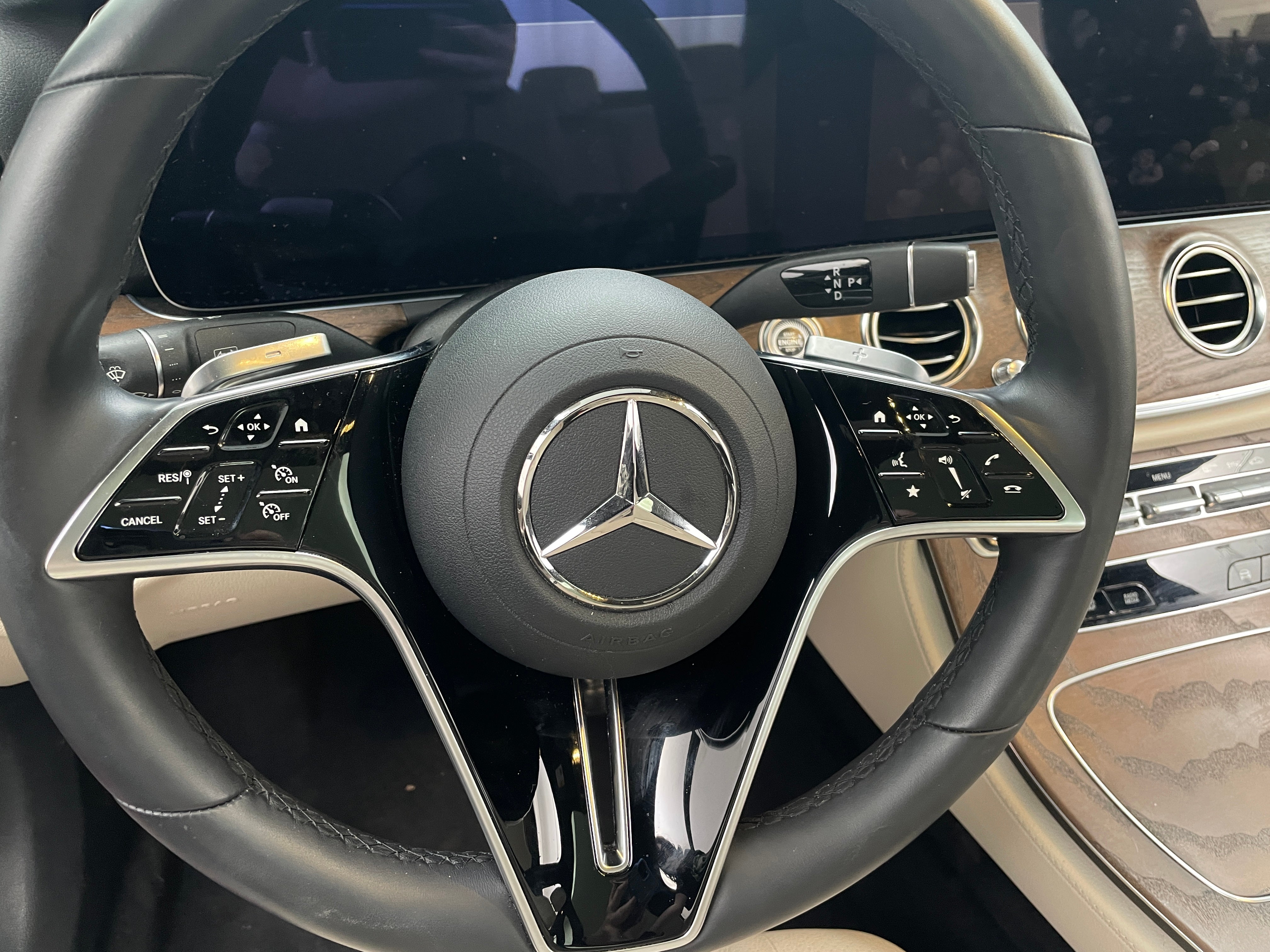 2023 Mercedes-Benz E-Class E 350 4