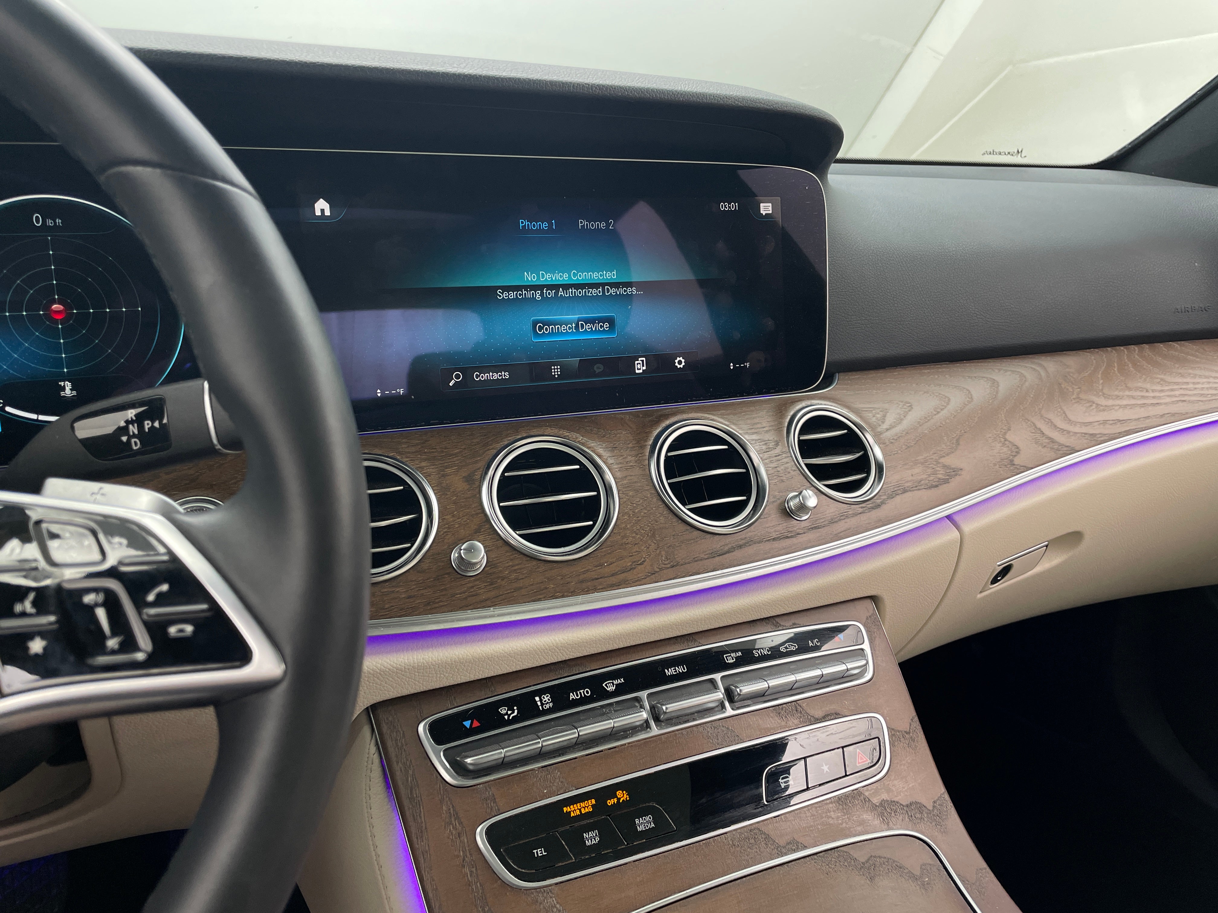 2023 Mercedes-Benz E-Class E 350 3
