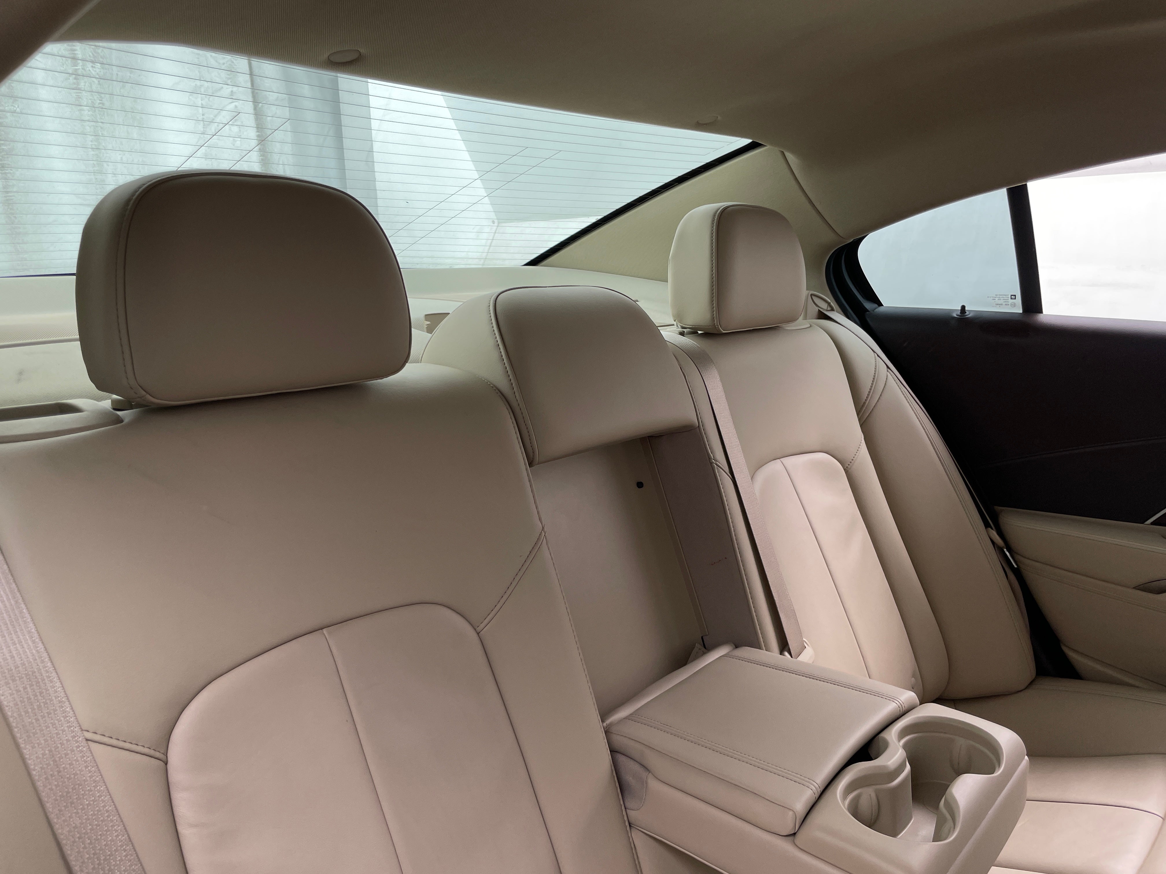 2016 Buick LaCrosse Leather Group 5