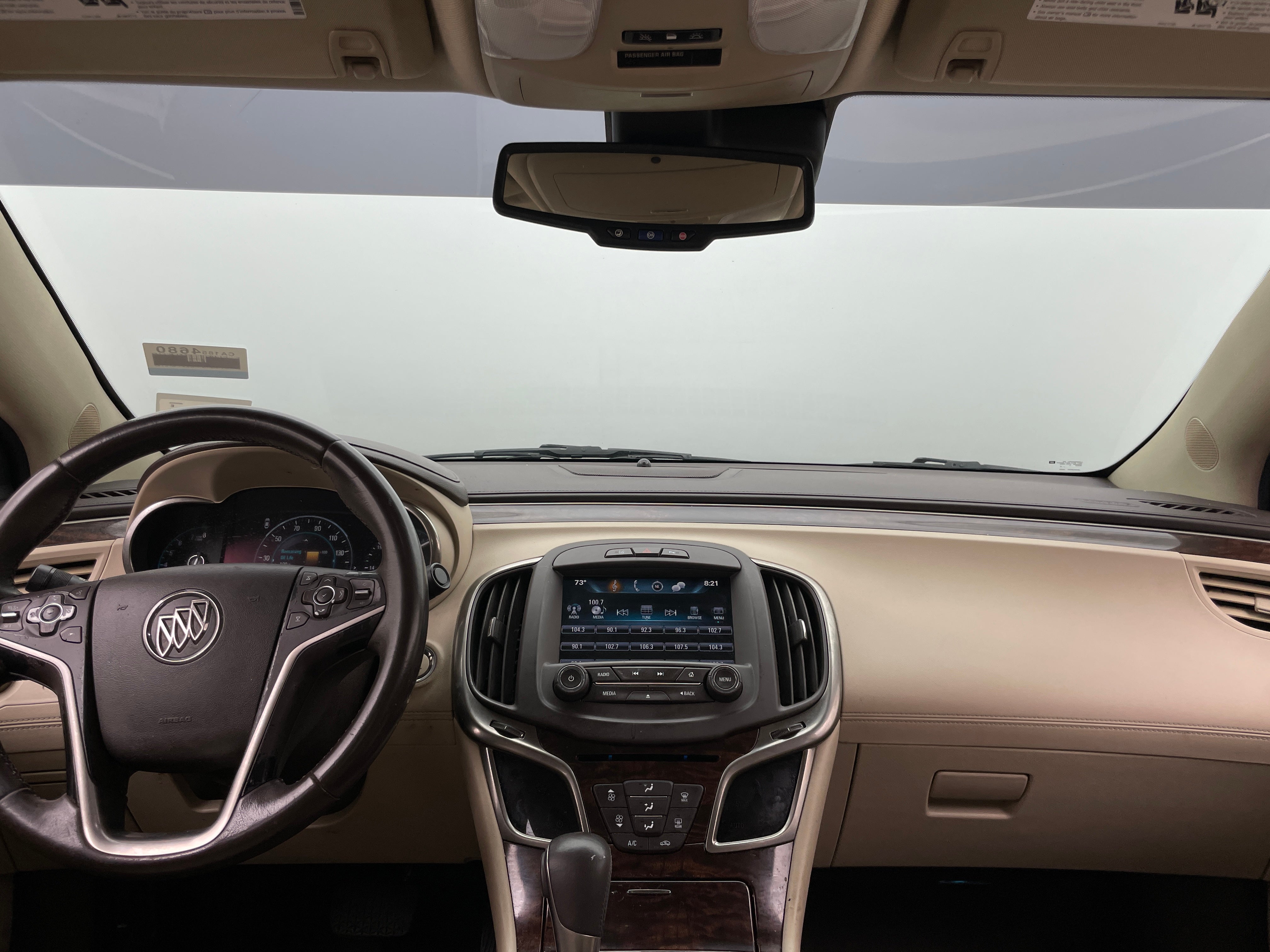 2016 Buick LaCrosse Leather Group 2