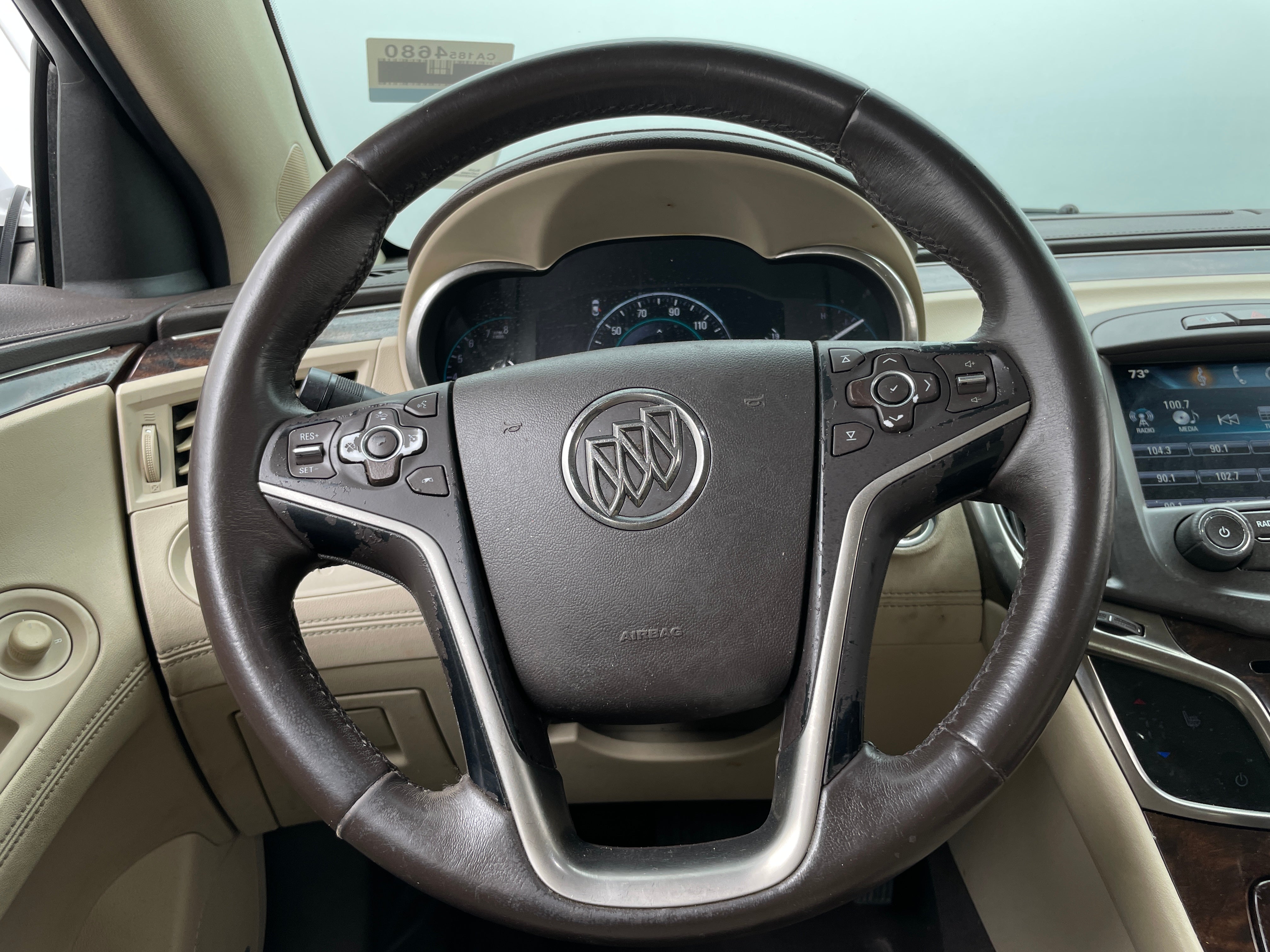 2016 Buick LaCrosse Leather Group 4