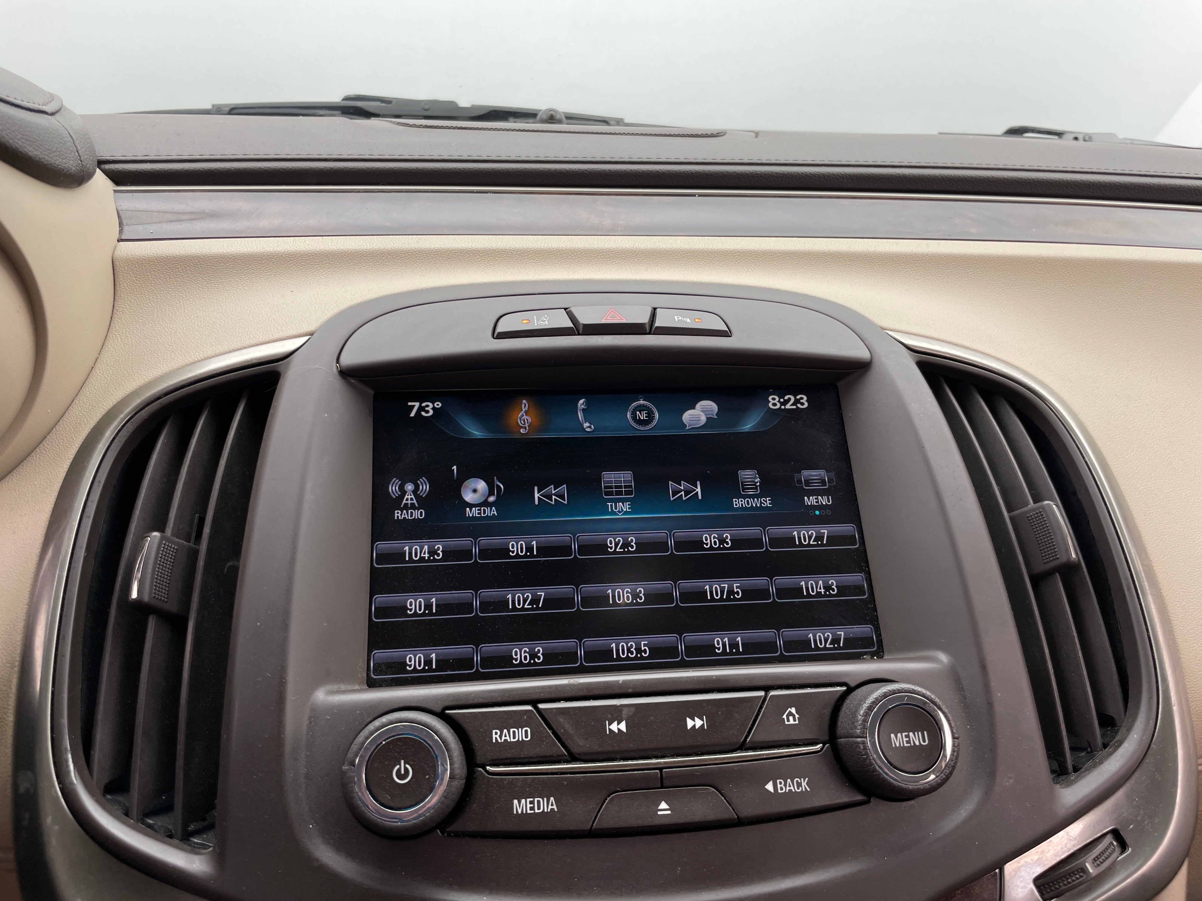 2016 Buick LaCrosse Leather Group 3
