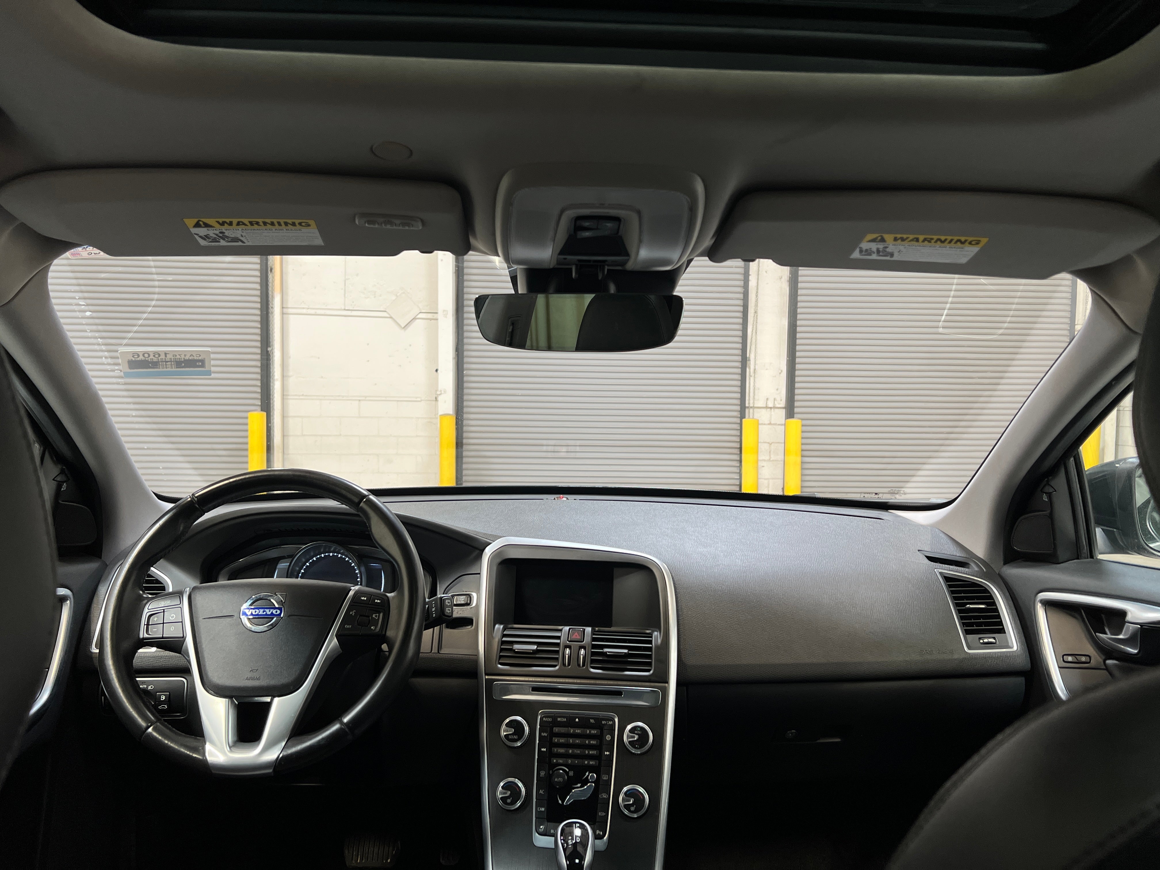 2015 Volvo XC60 T5 2