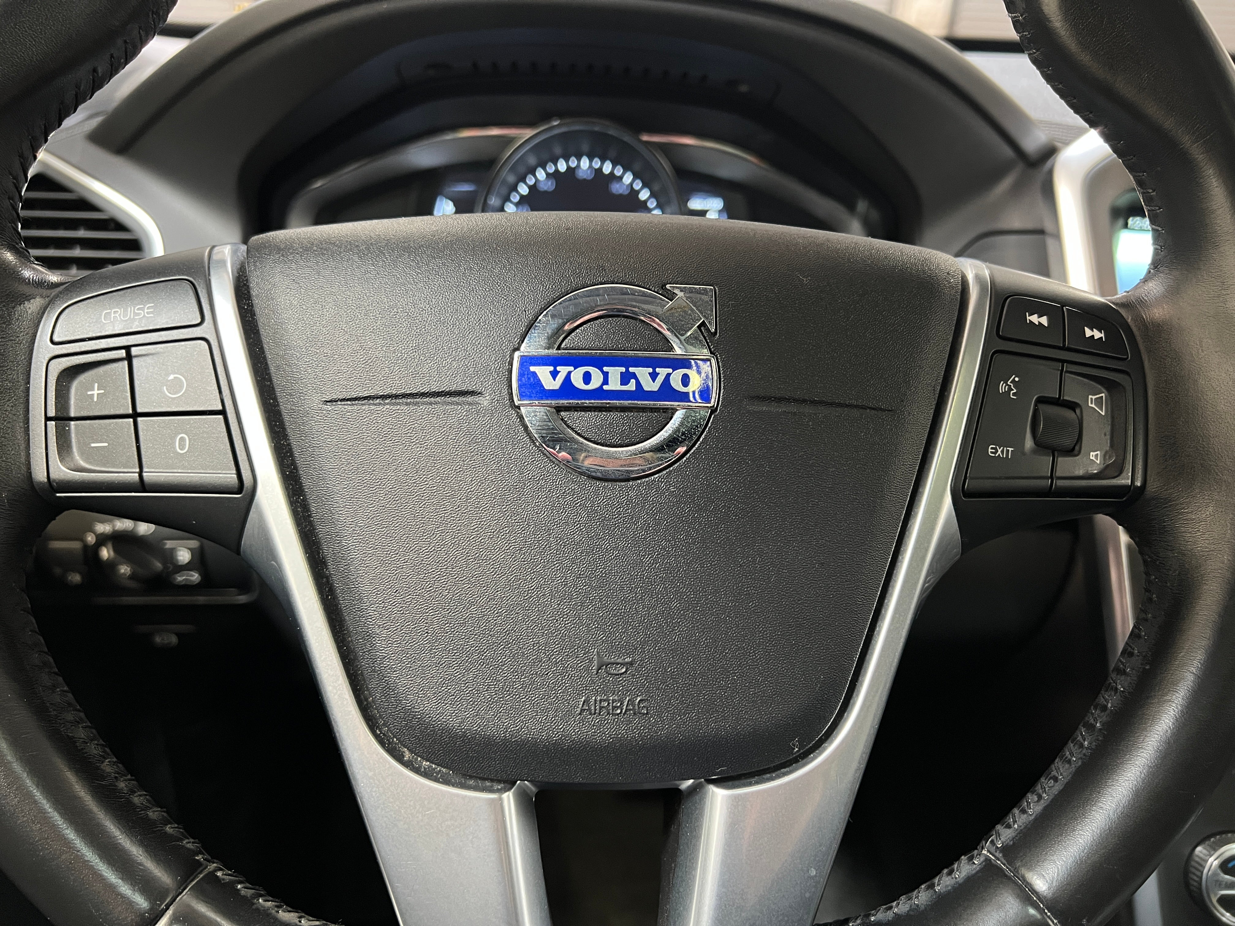 2015 Volvo XC60 T5 4