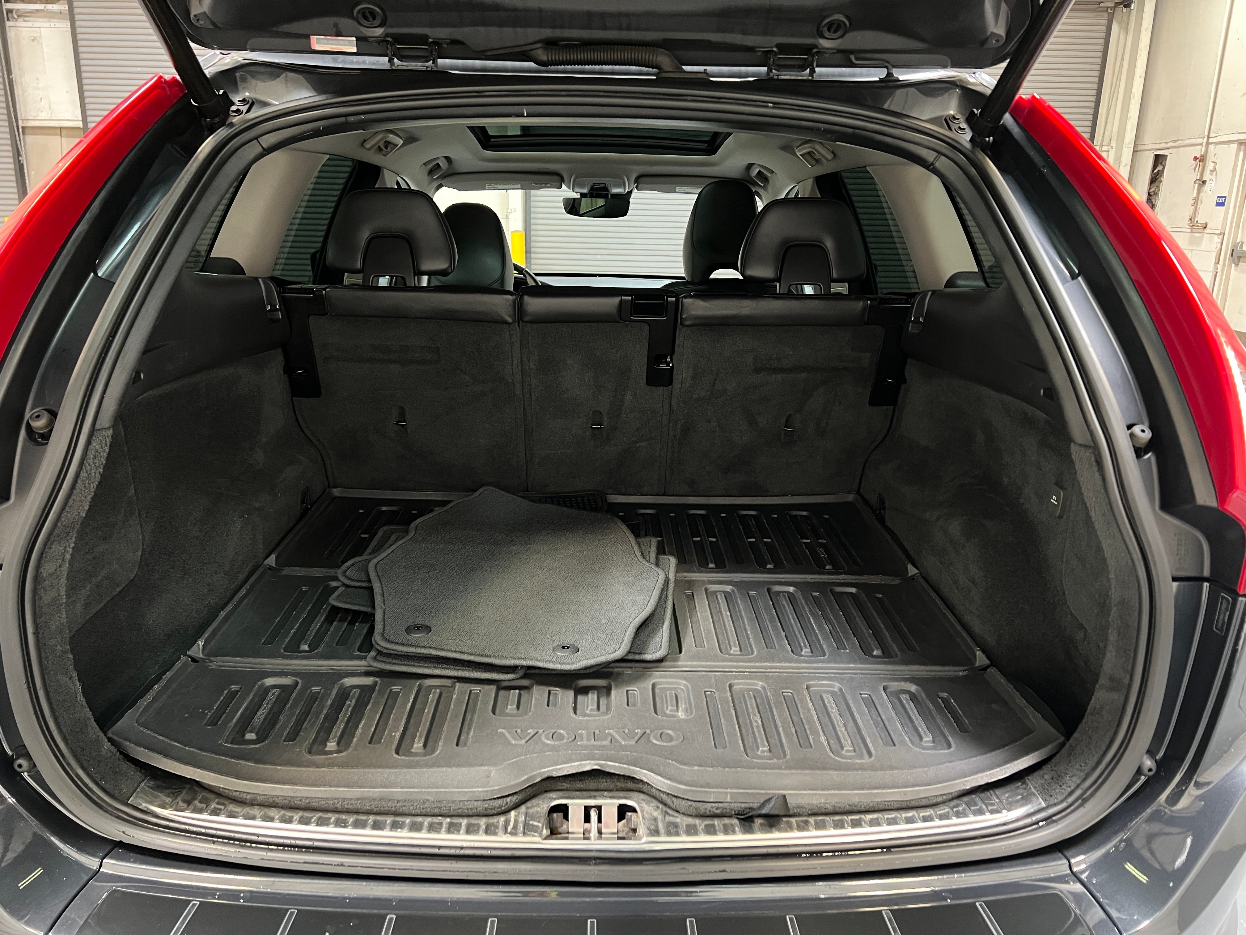 2015 Volvo XC60 T5 6