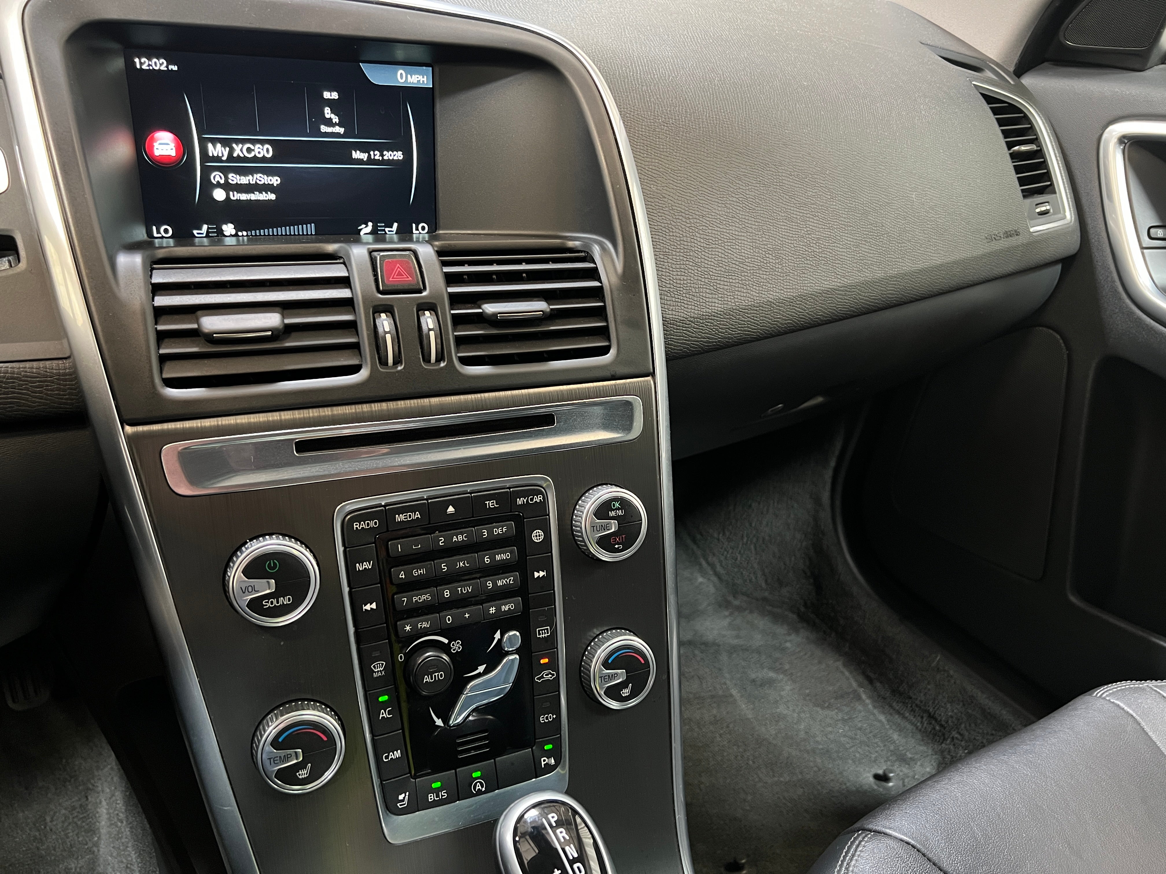 2015 Volvo XC60 T5 3