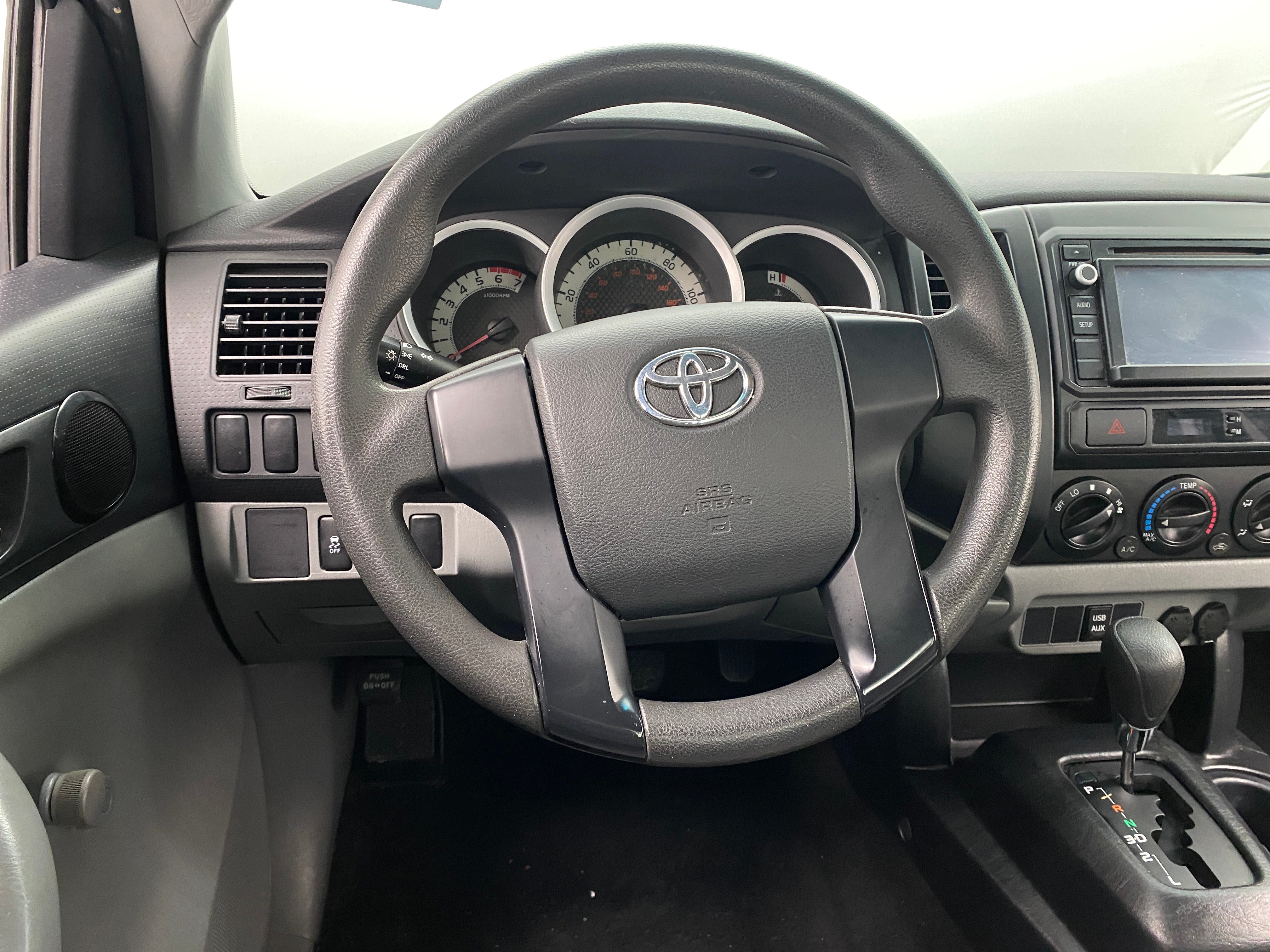 2014 Toyota Tacoma  5