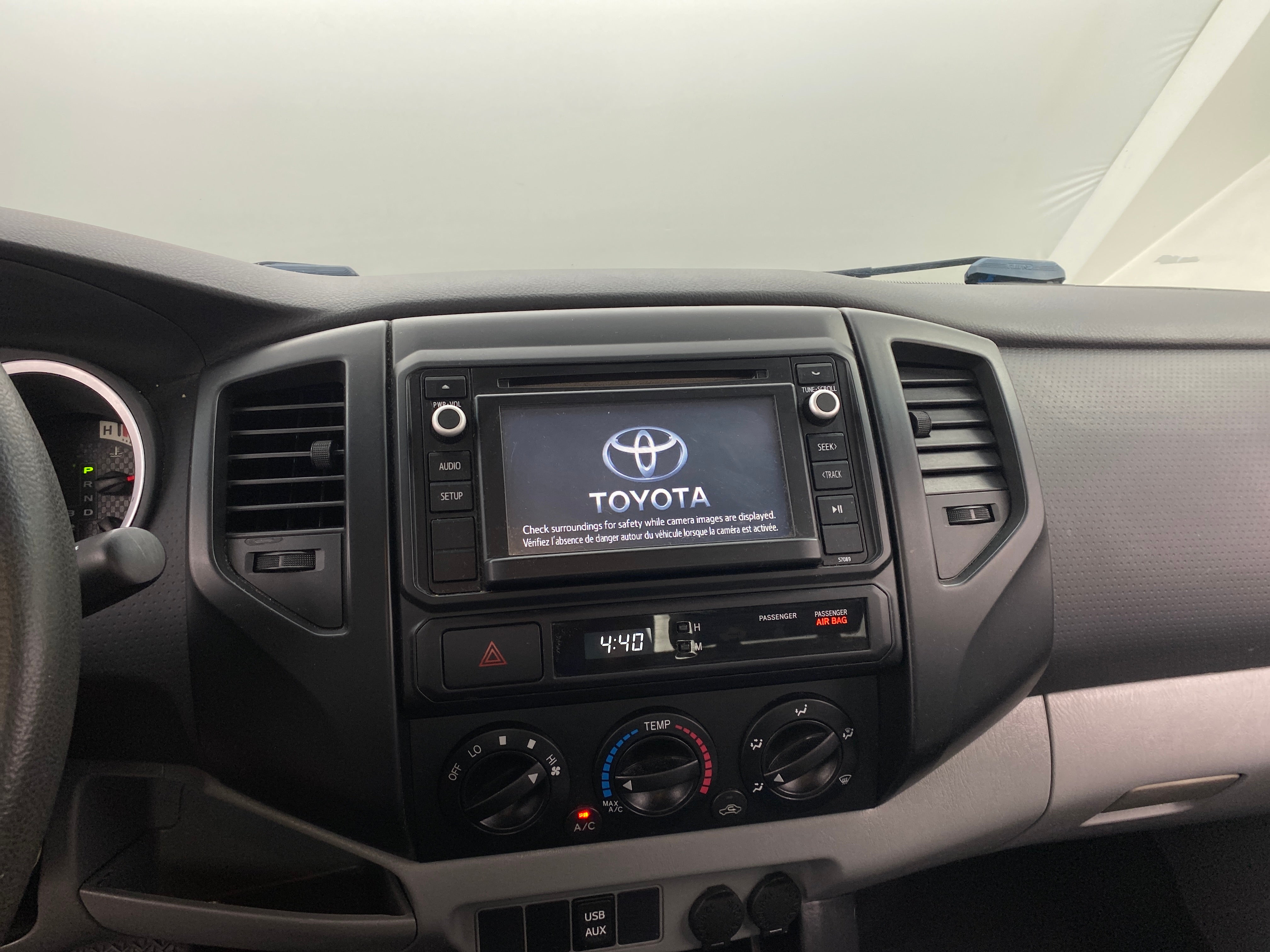 2014 Toyota Tacoma  4