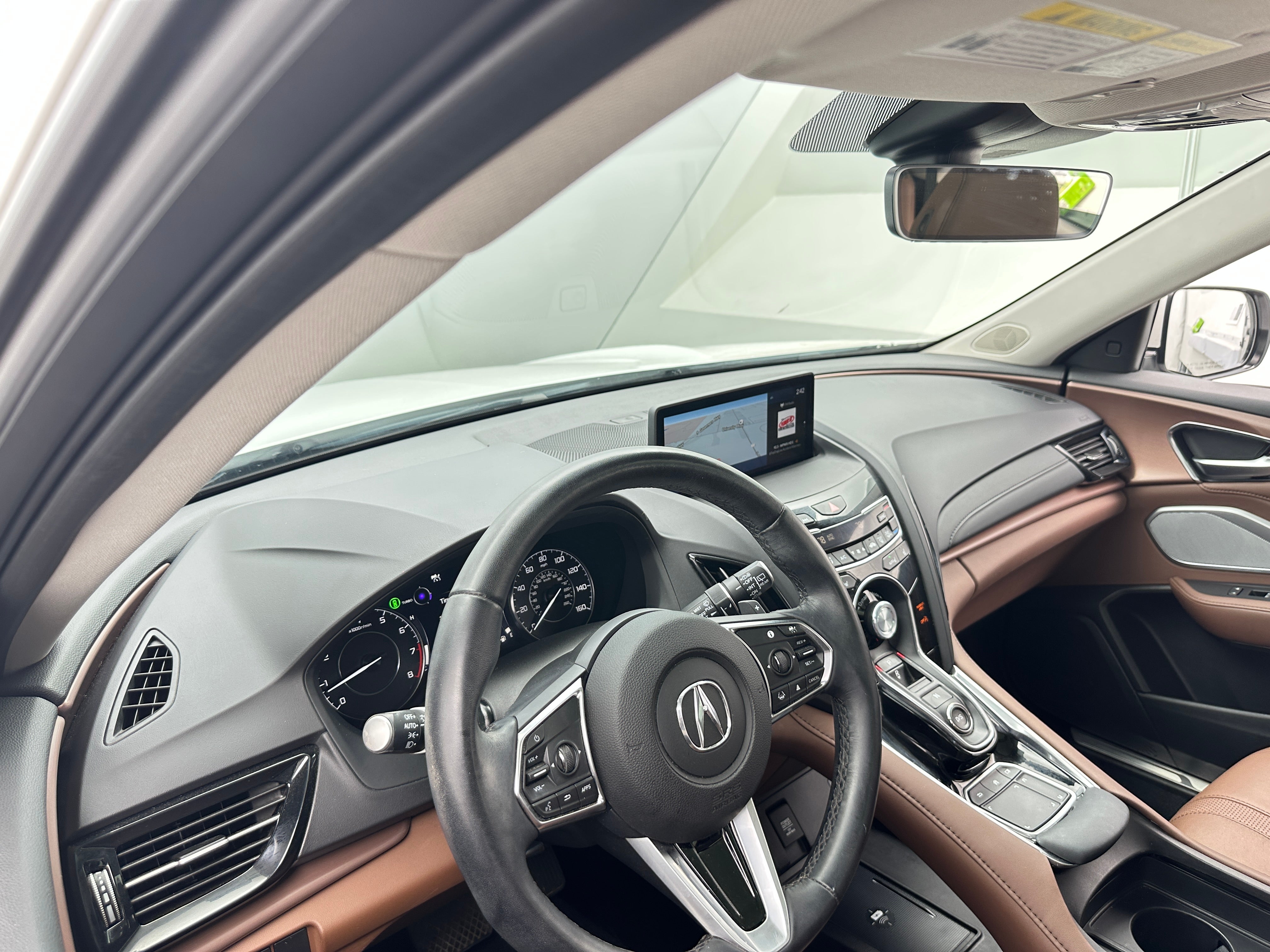 2022 Acura RDX Technology 2