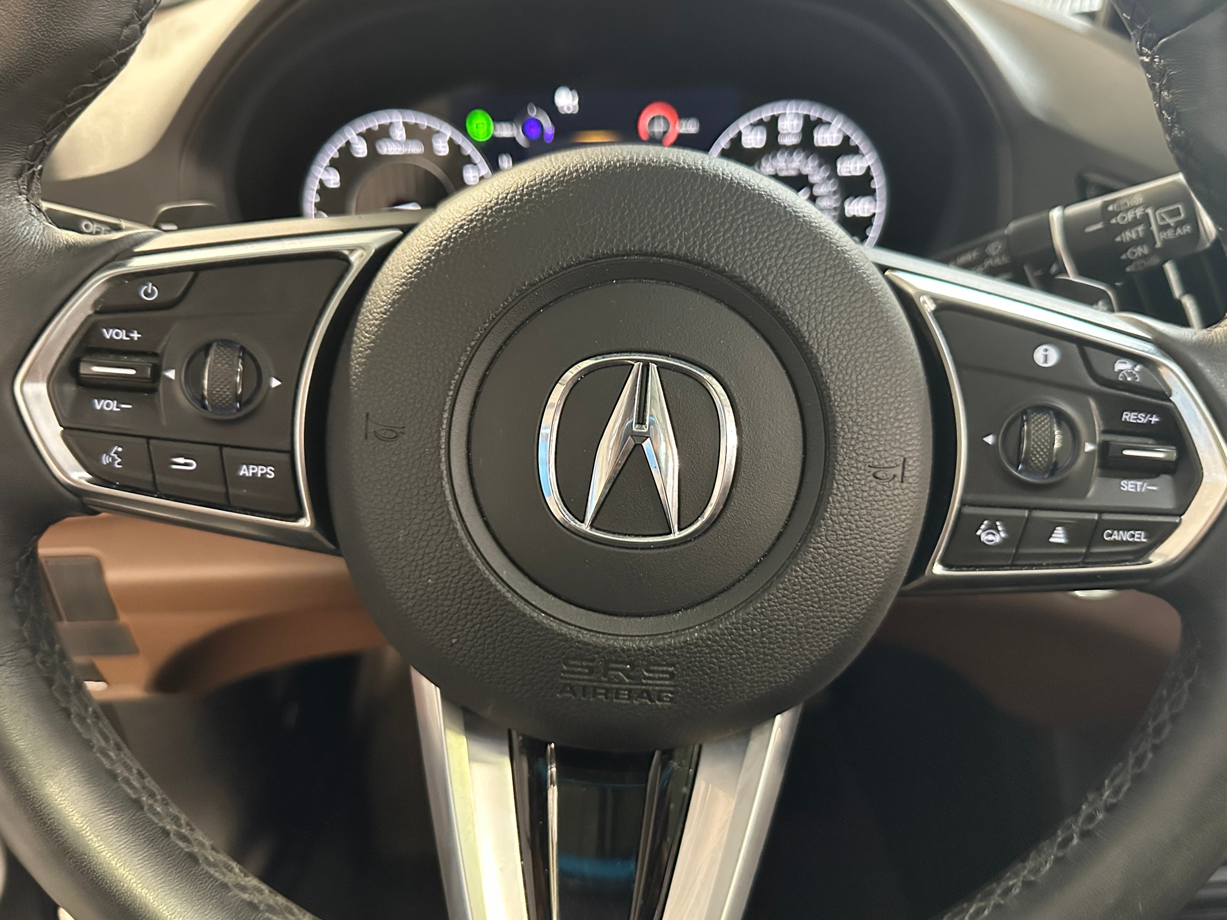 2022 Acura RDX Technology 4