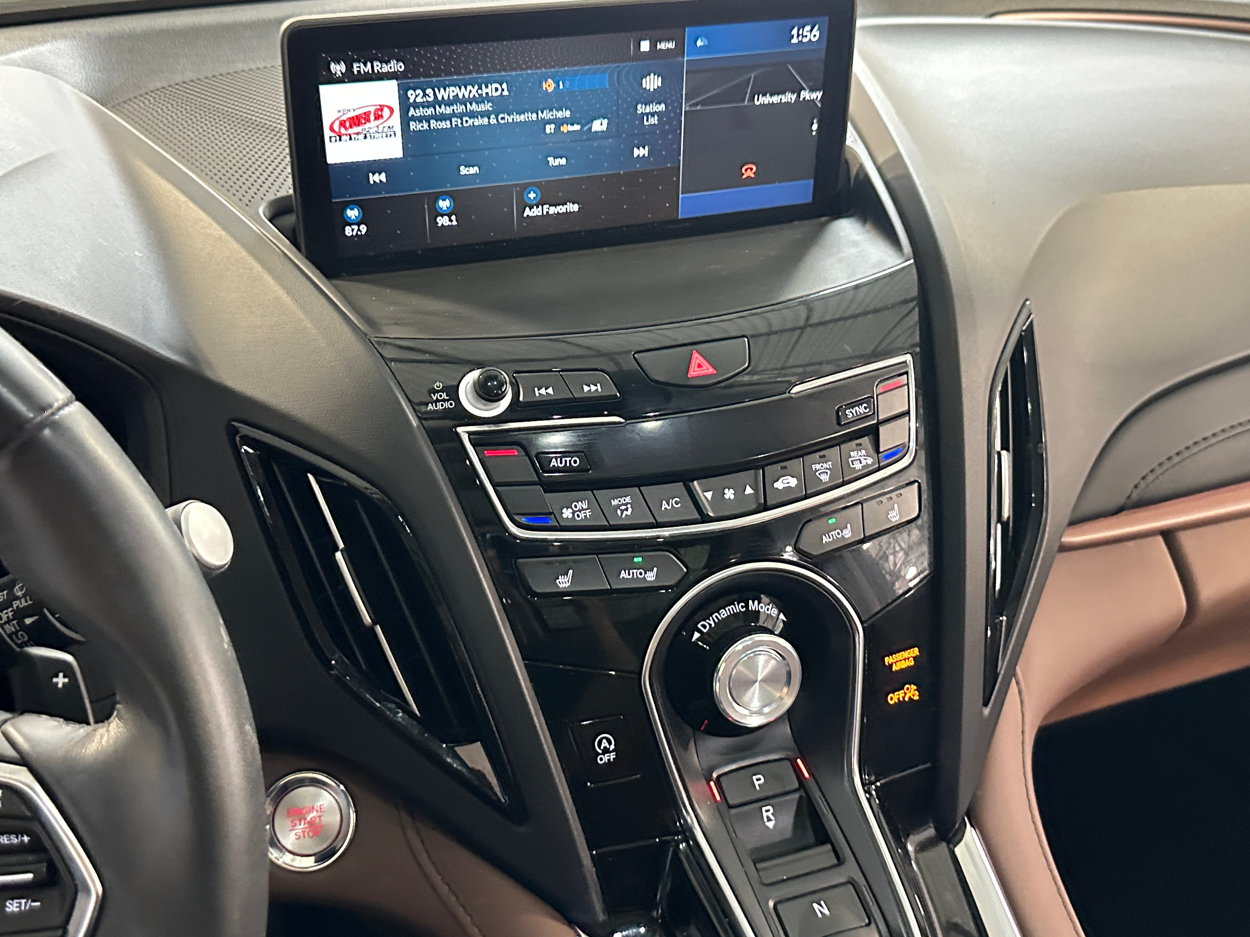 2022 Acura RDX Technology 3