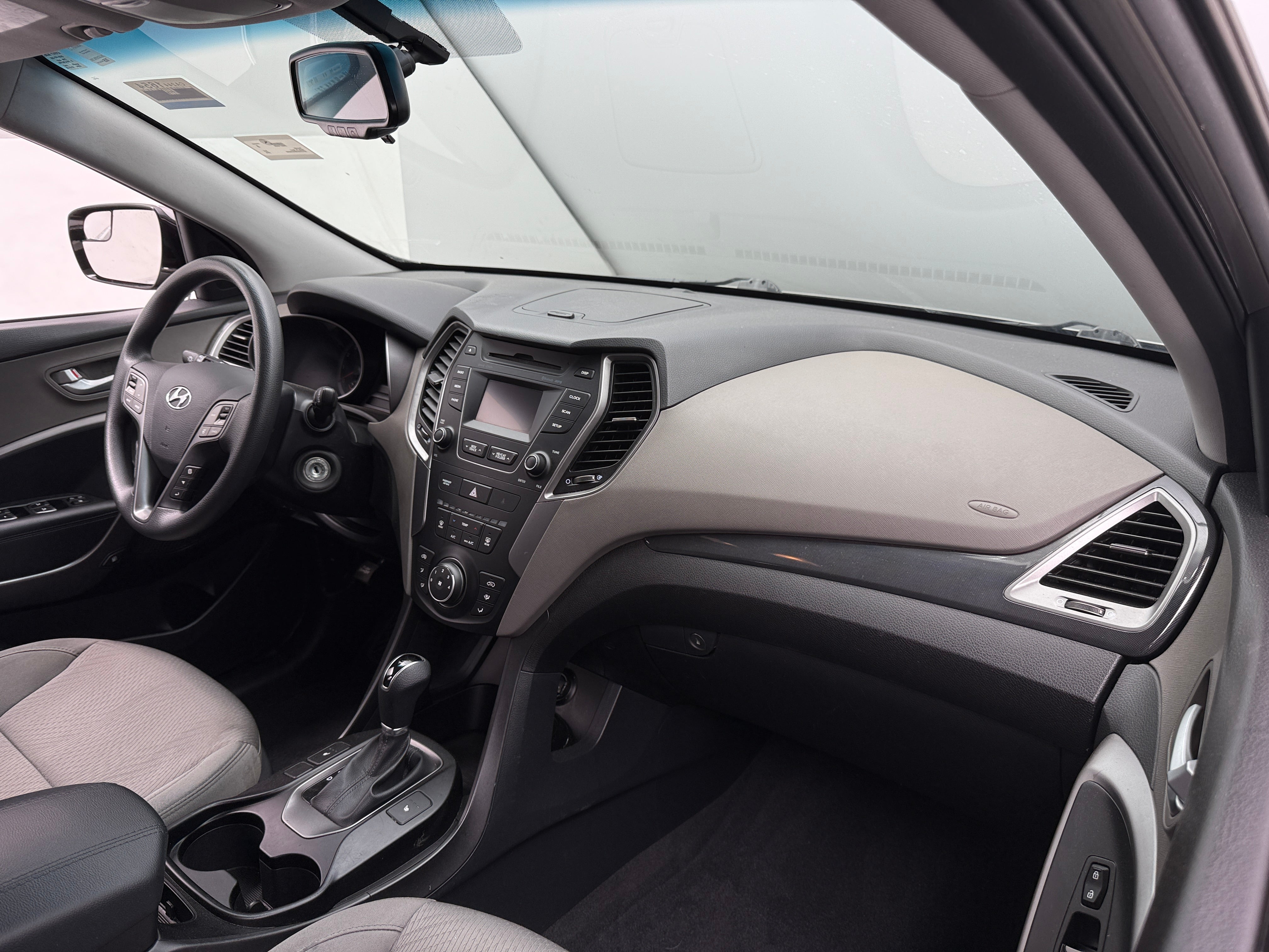 2016 Hyundai Santa Fe Sport 2.0T 3
