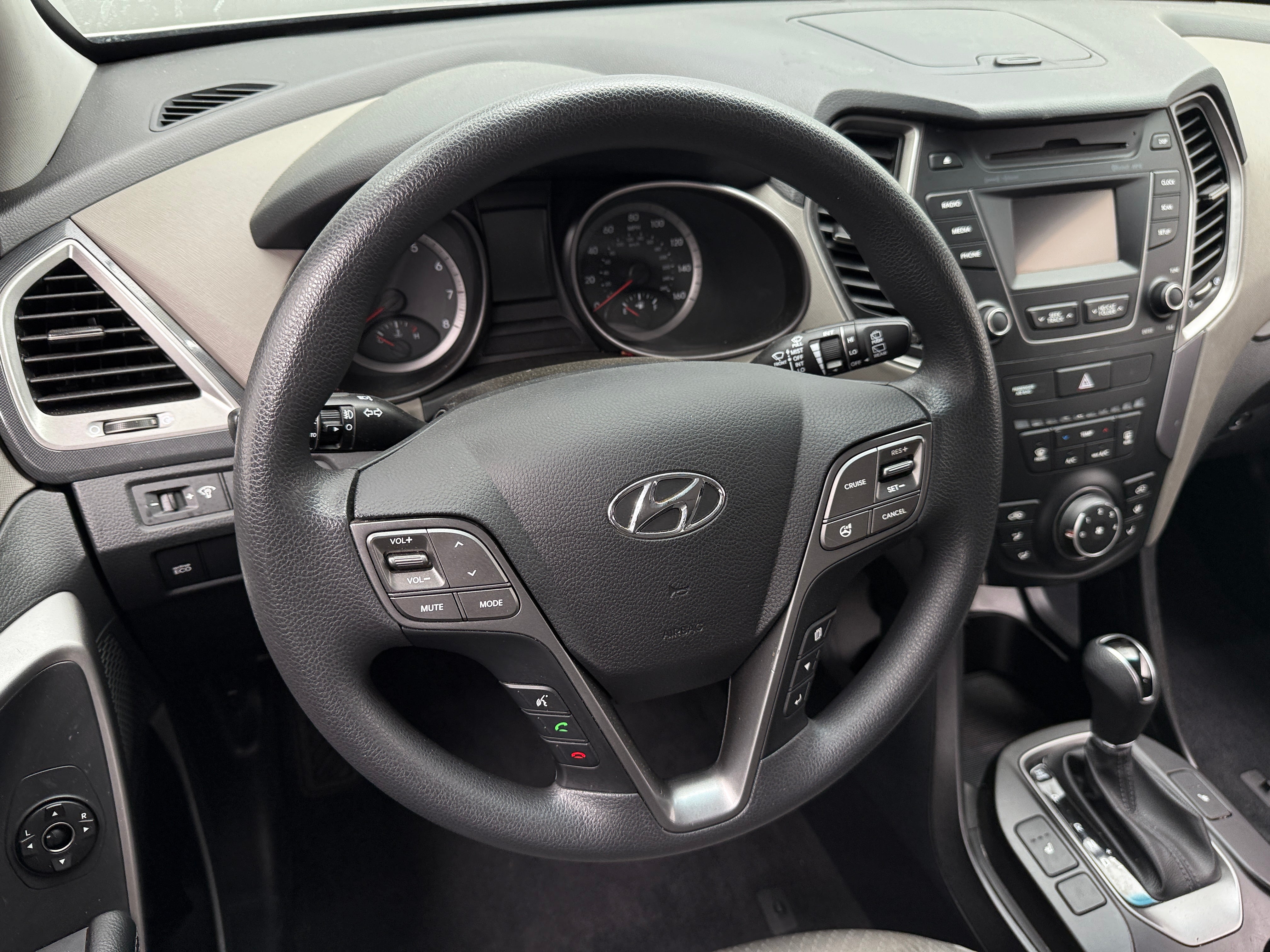 2016 Hyundai Santa Fe Sport 2.0T 5