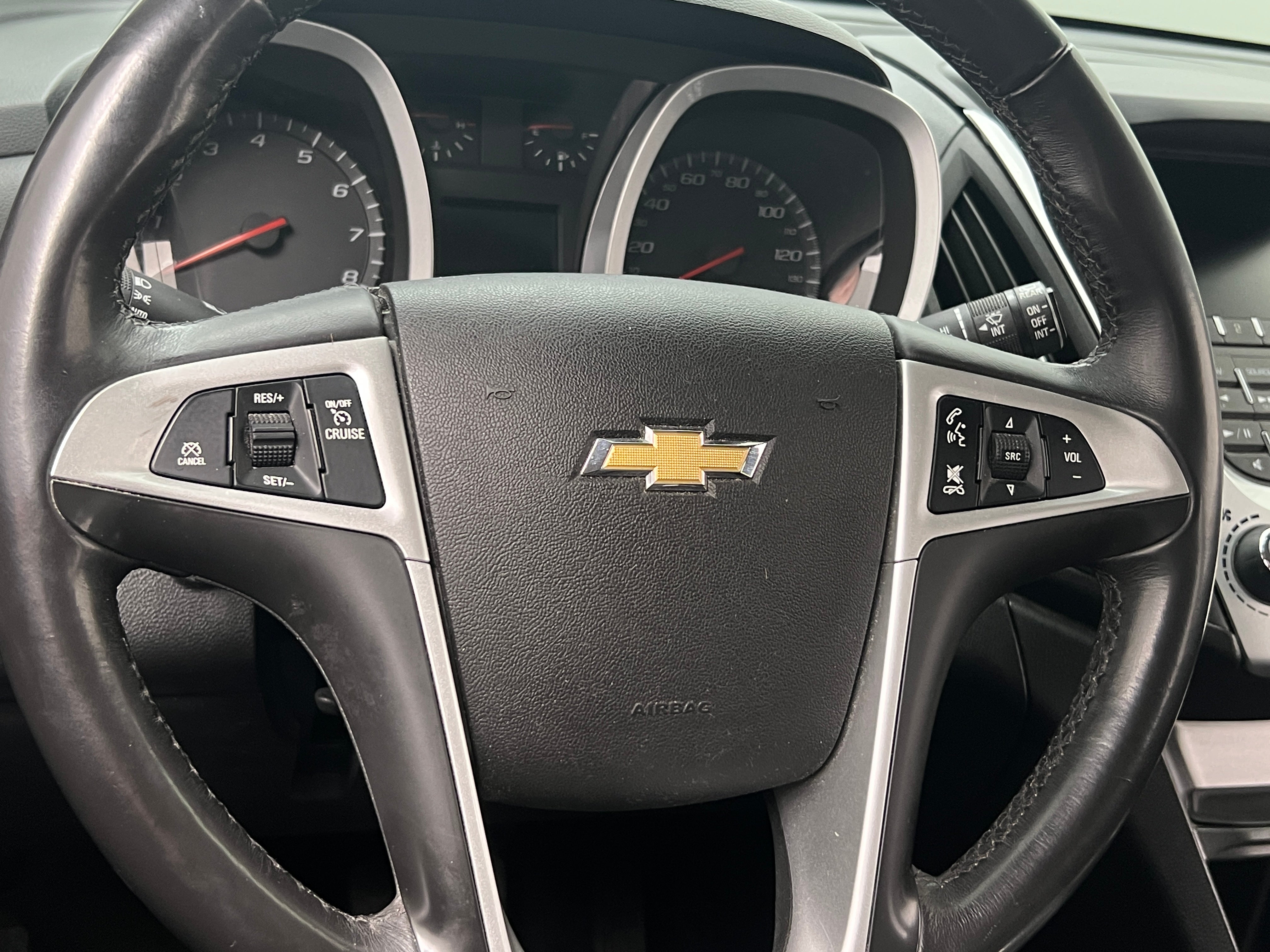 2016 Chevrolet Equinox LT 5
