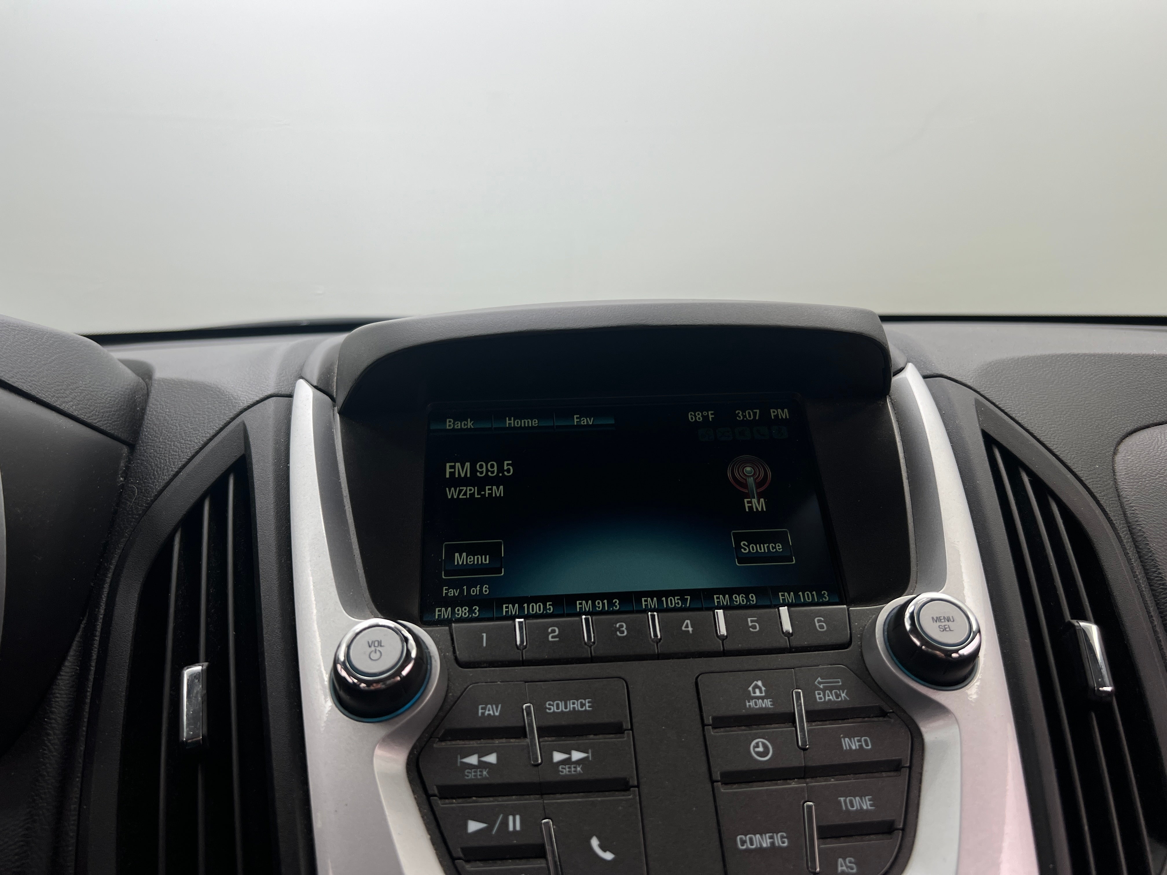 2016 Chevrolet Equinox LT 4