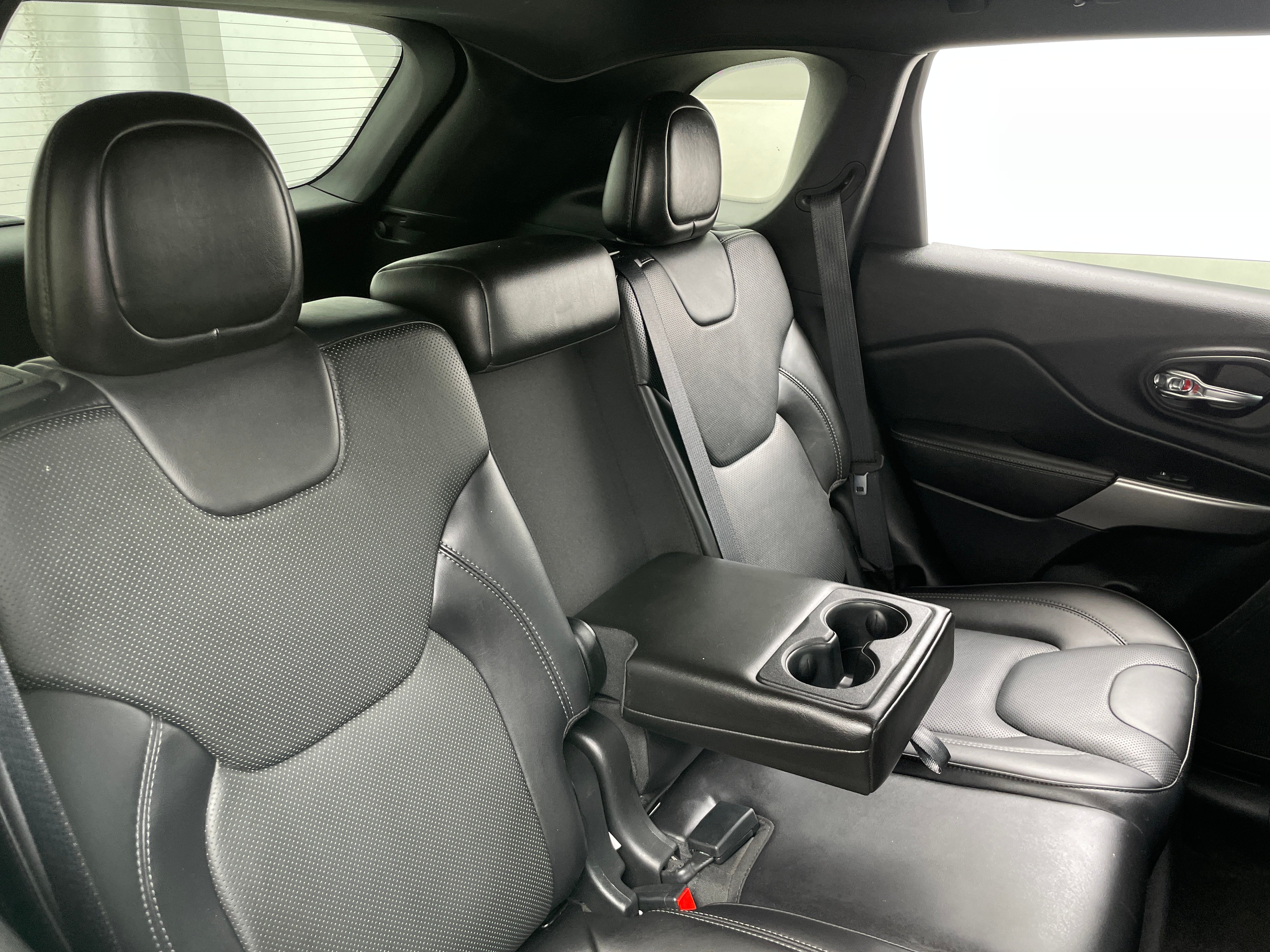 2019 Jeep Cherokee Limited Edition 5