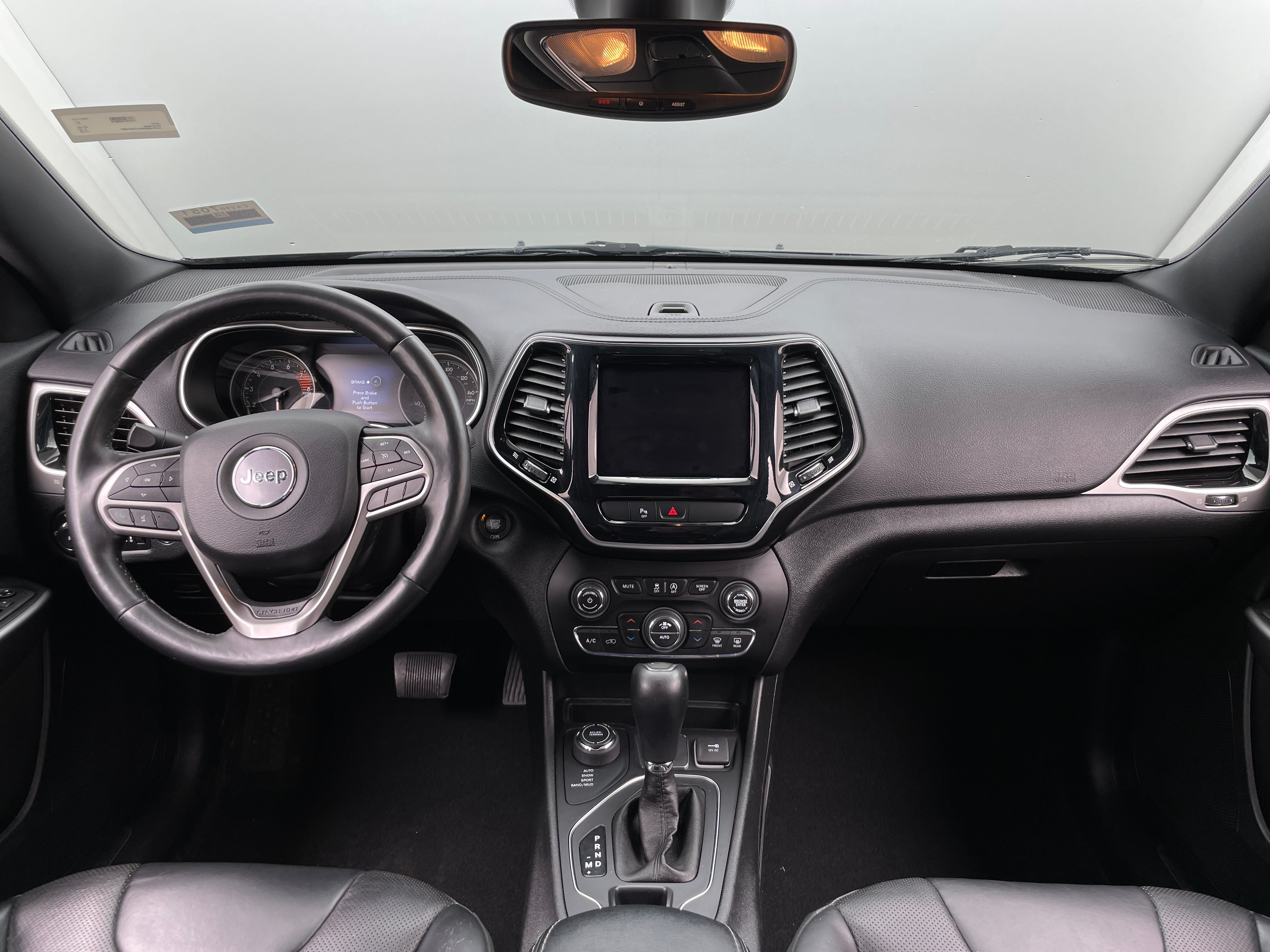 2019 Jeep Cherokee Limited Edition 2