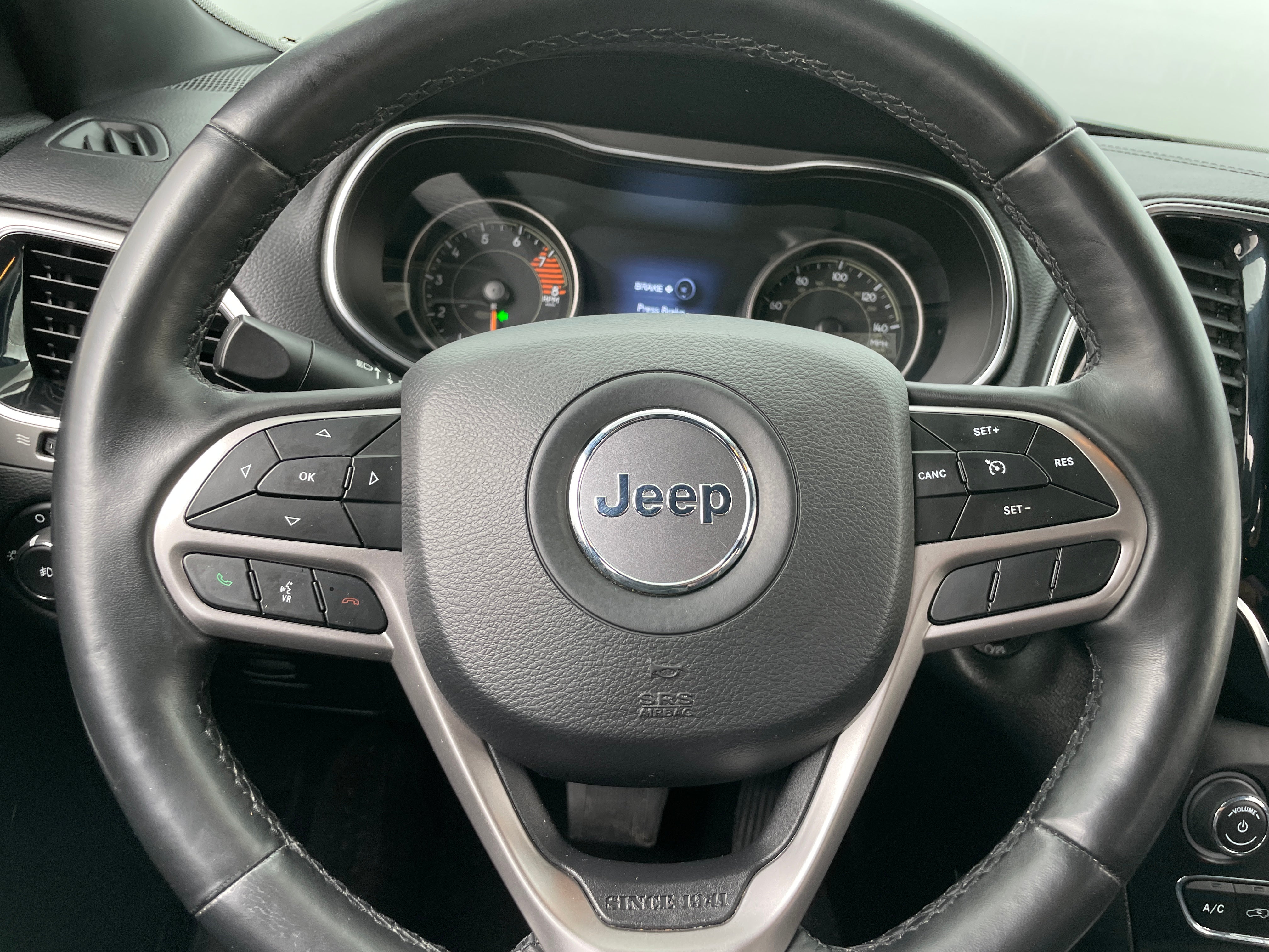 2019 Jeep Cherokee Limited Edition 4