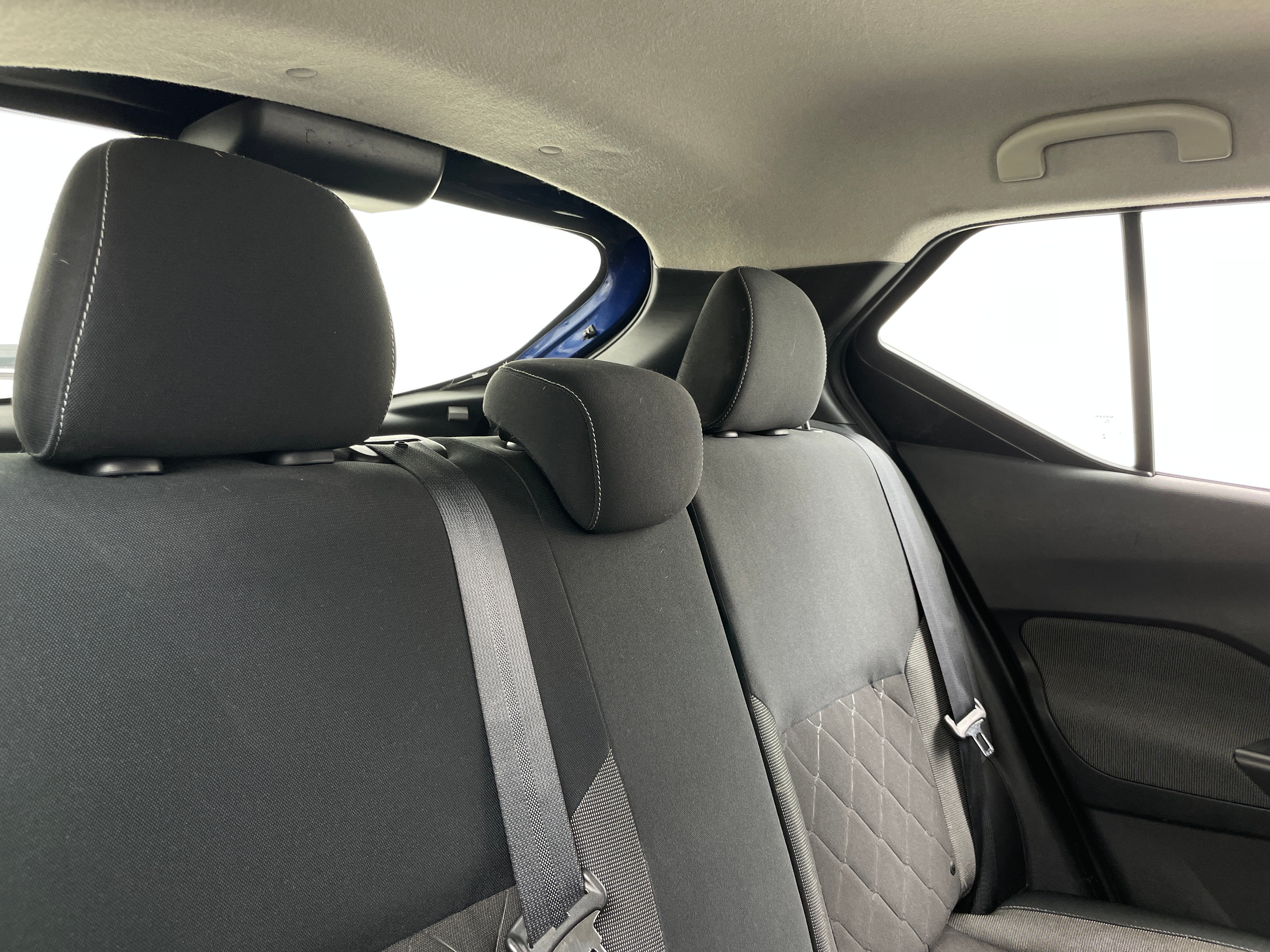 2018 Nissan Kicks SV 6