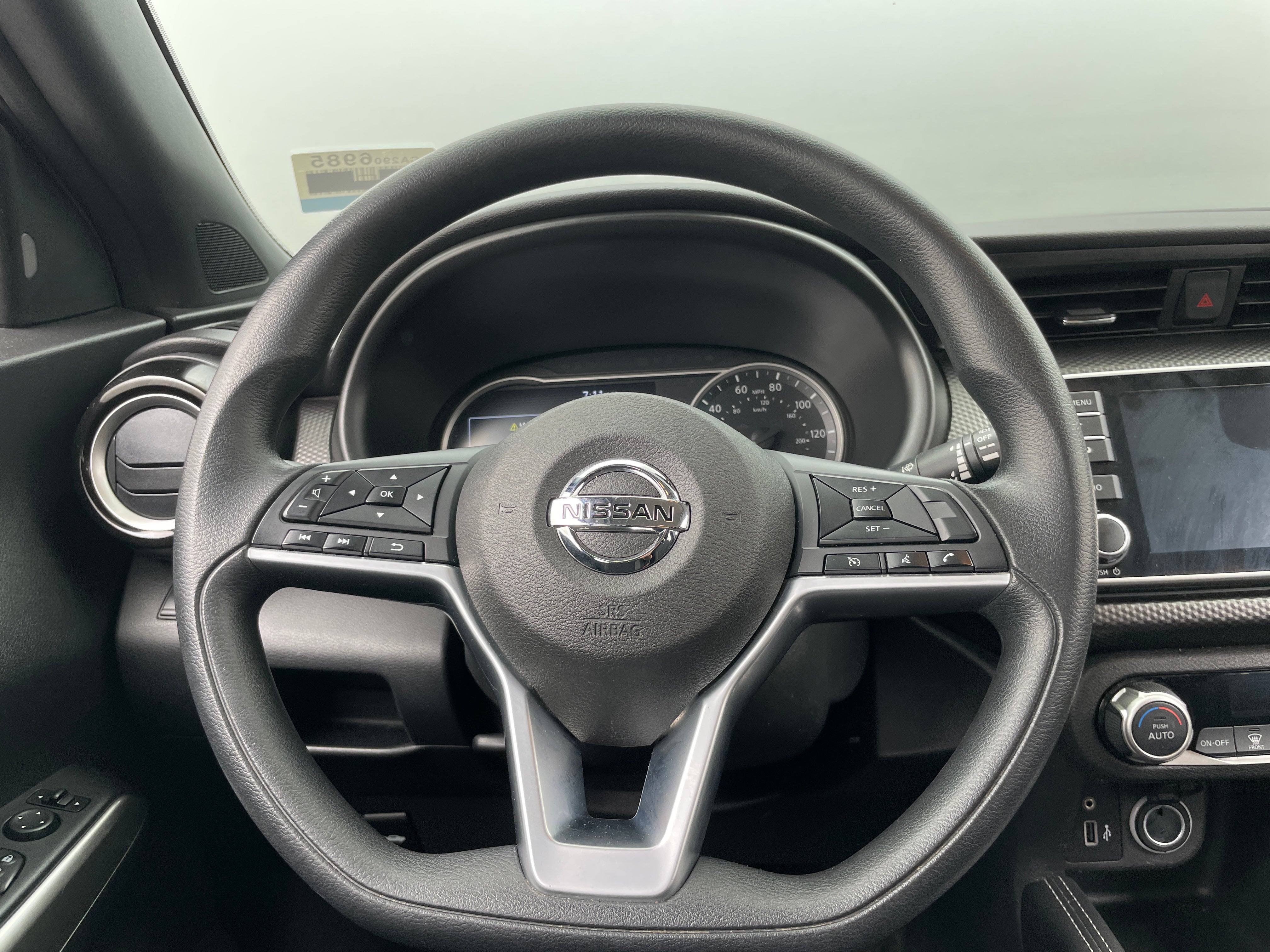 2018 Nissan Kicks SV 5