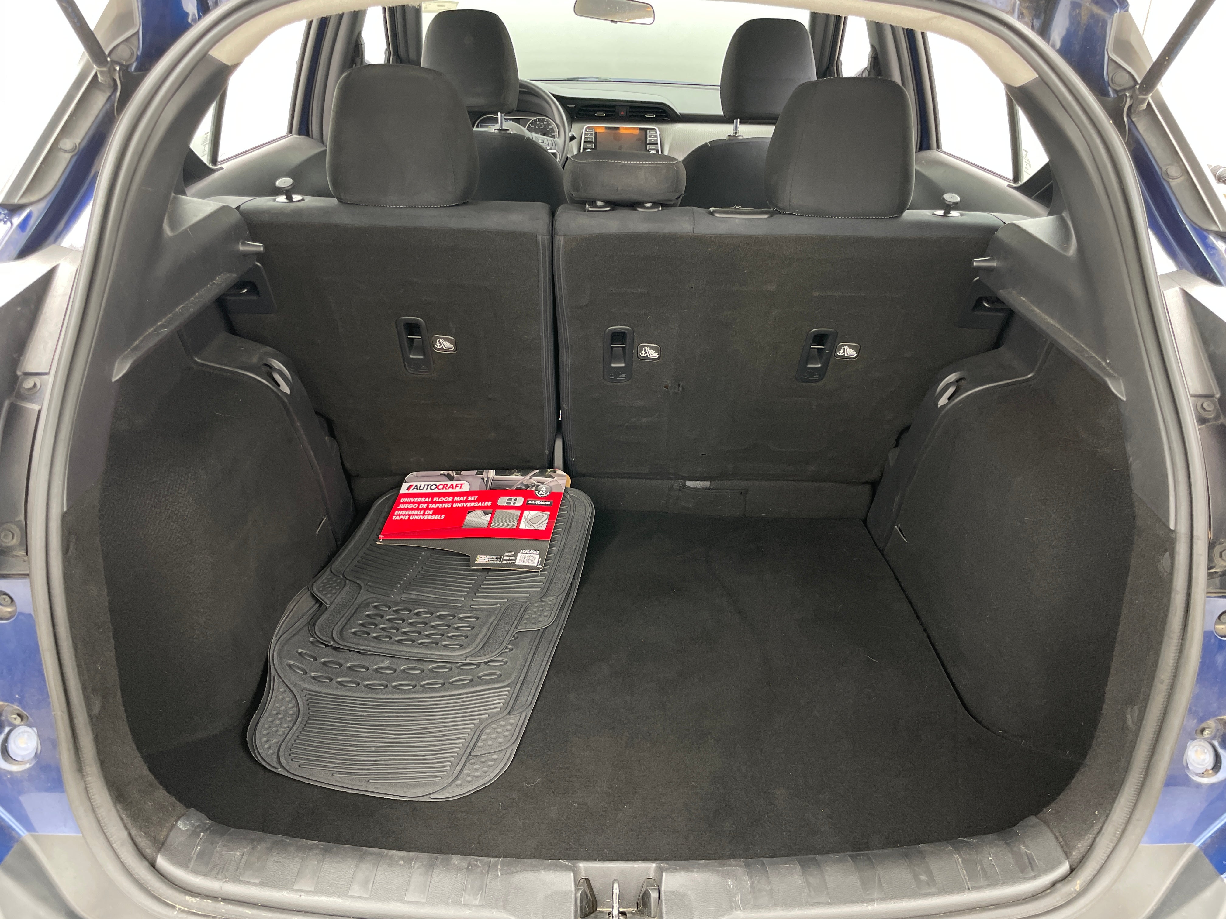 2018 Nissan Kicks SV 7