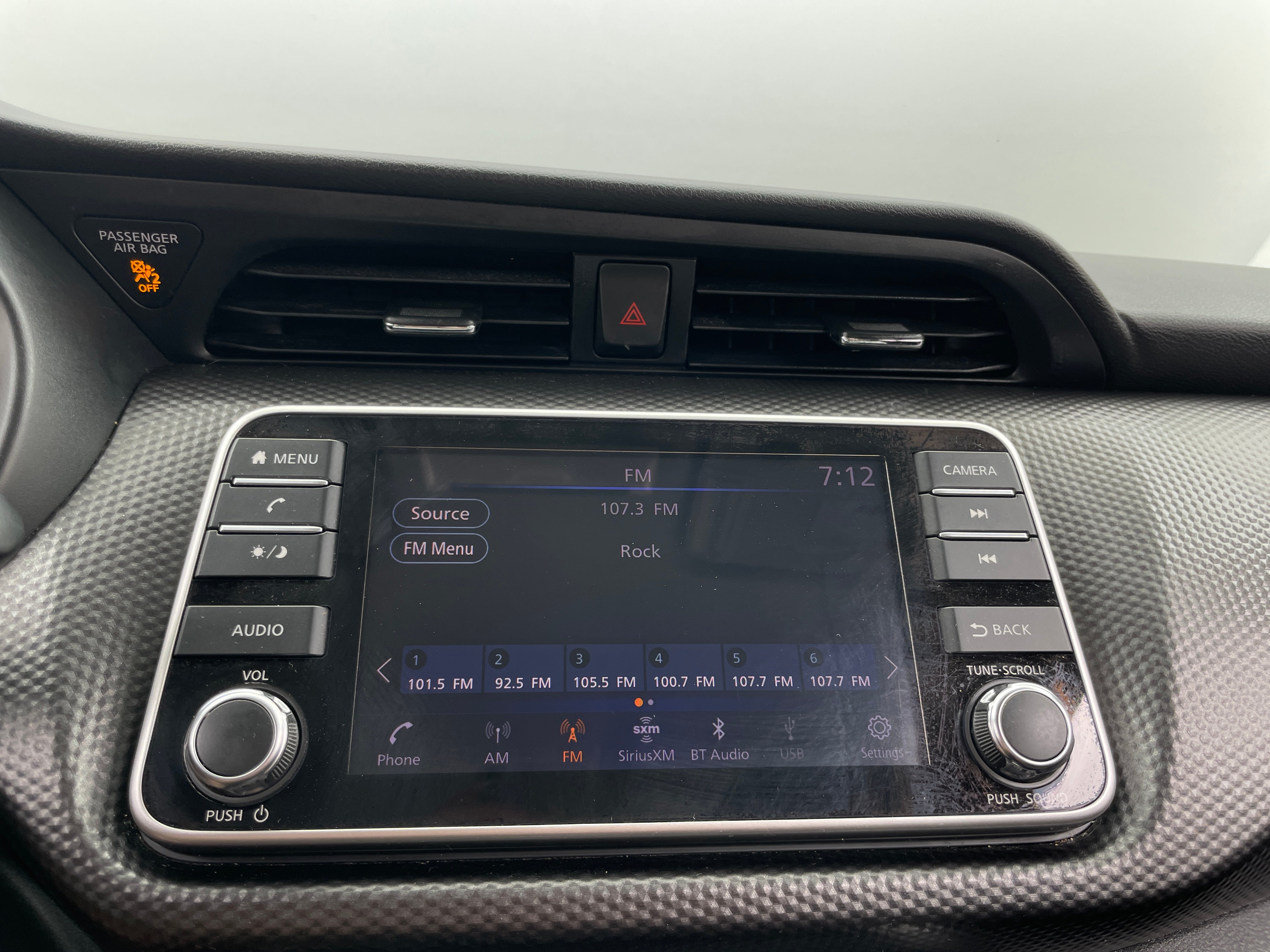 2018 Nissan Kicks SV 4