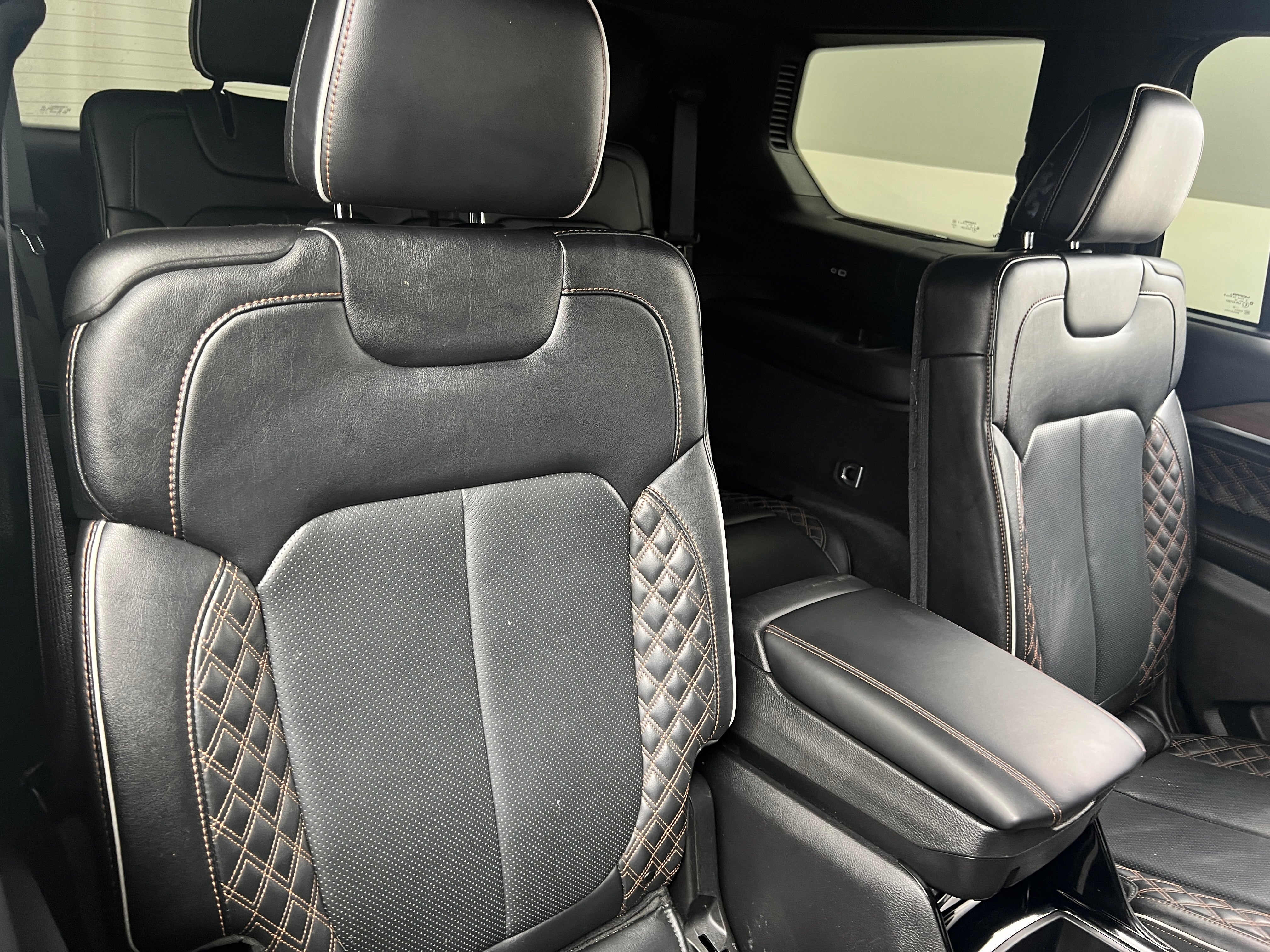 2023 Jeep Grand Cherokee L Summit 5