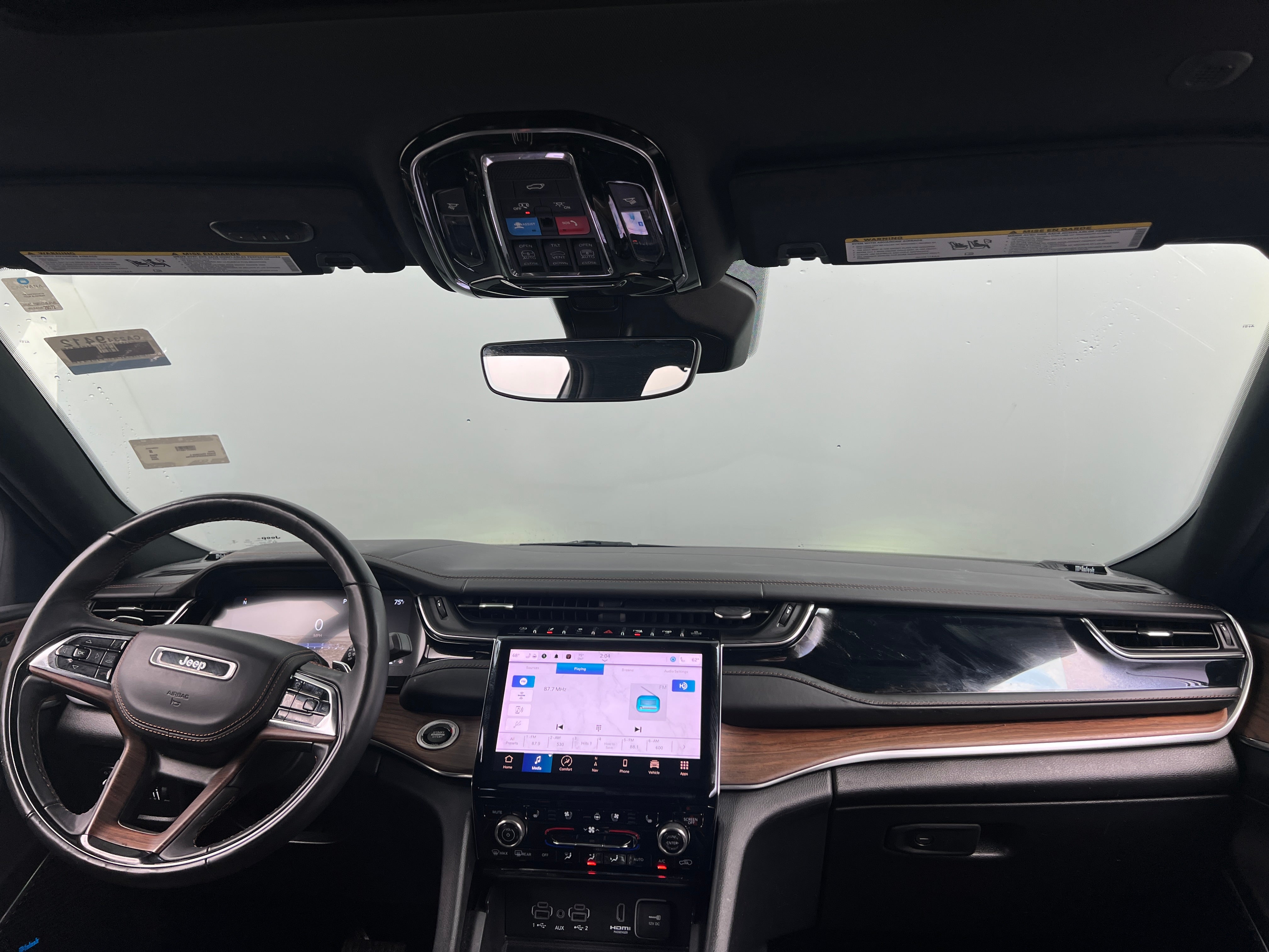 2023 Jeep Grand Cherokee L Summit 2