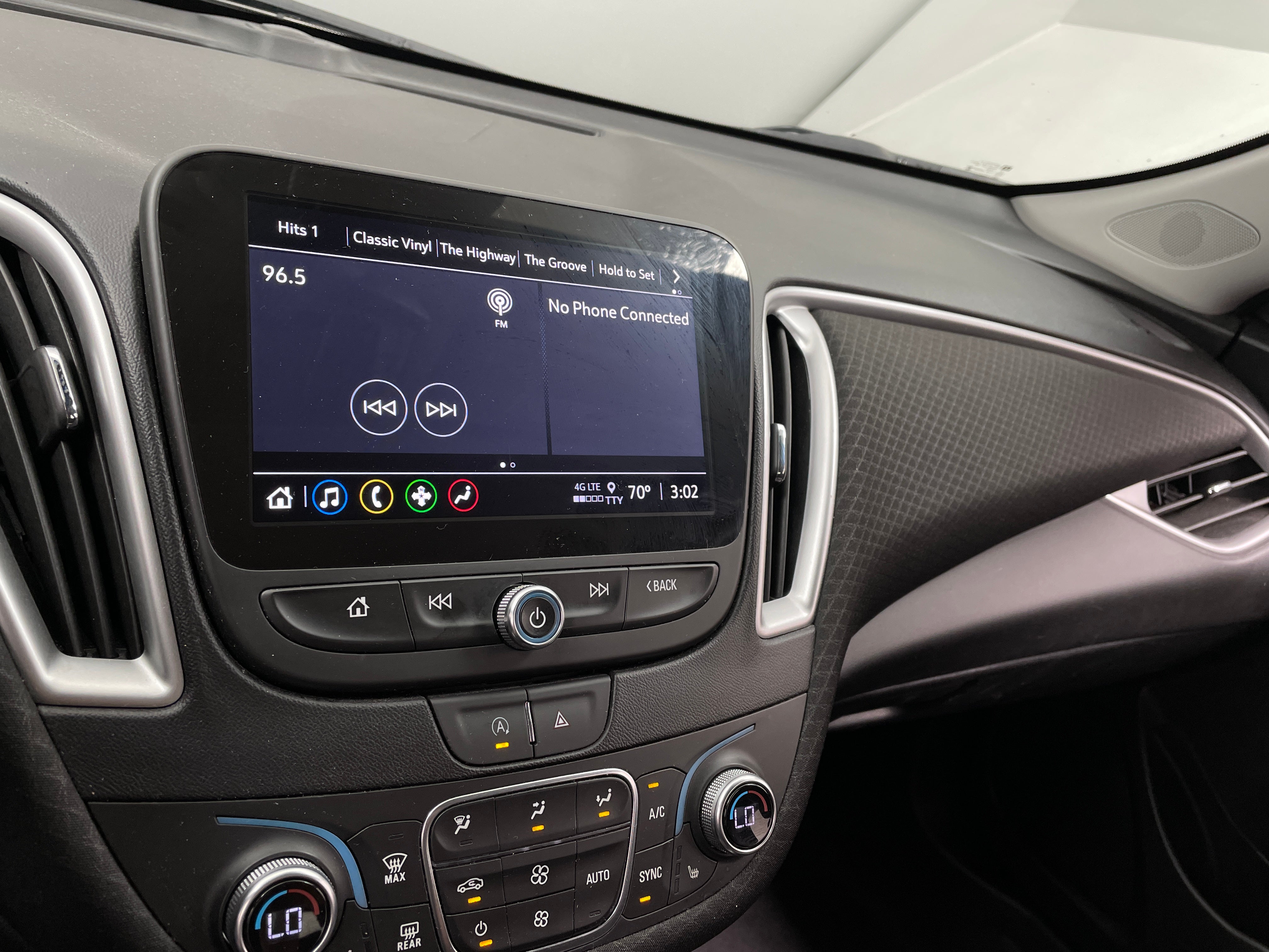 2023 Chevrolet Malibu LT 4