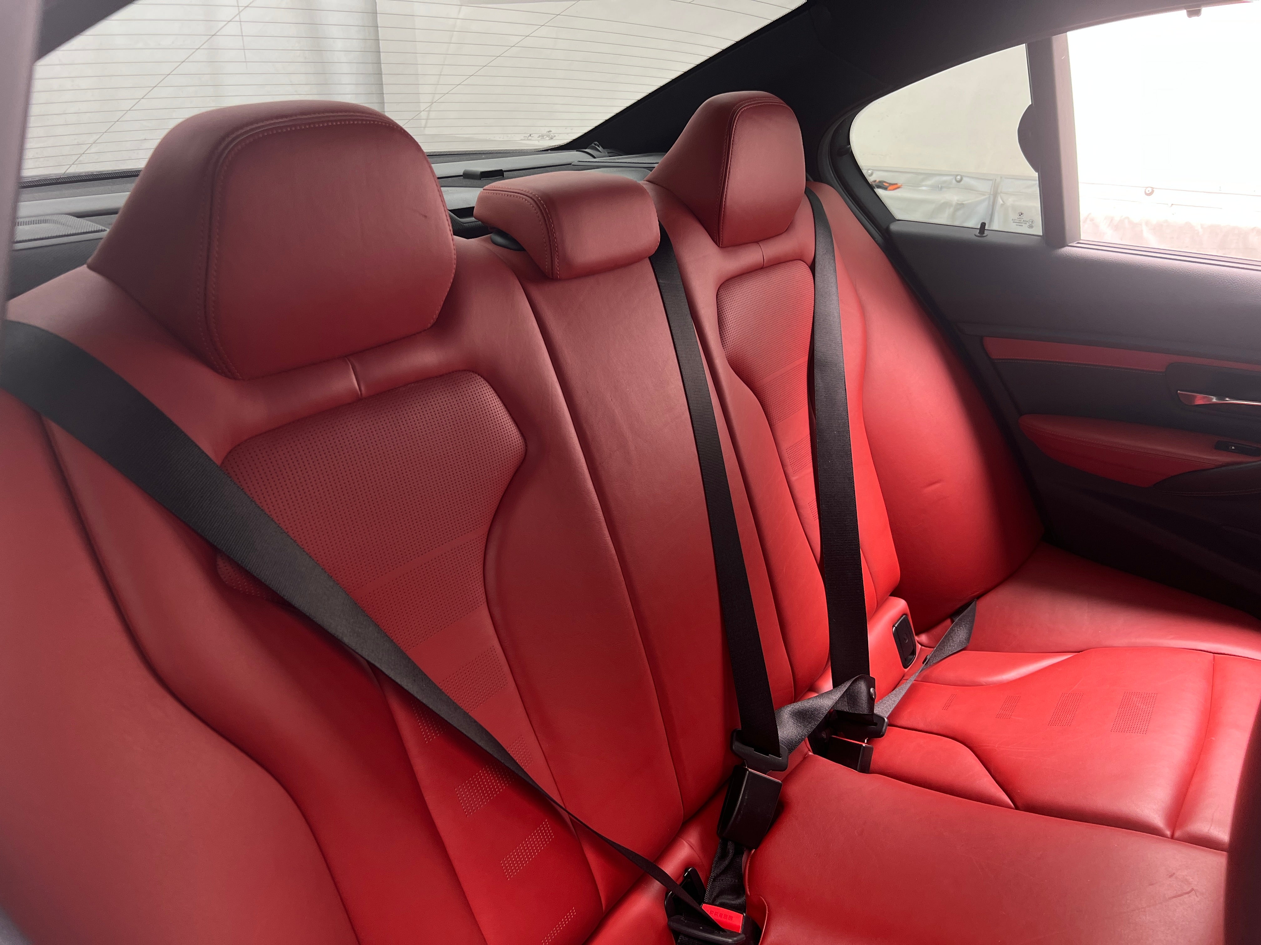 2015 BMW M3 Base 5