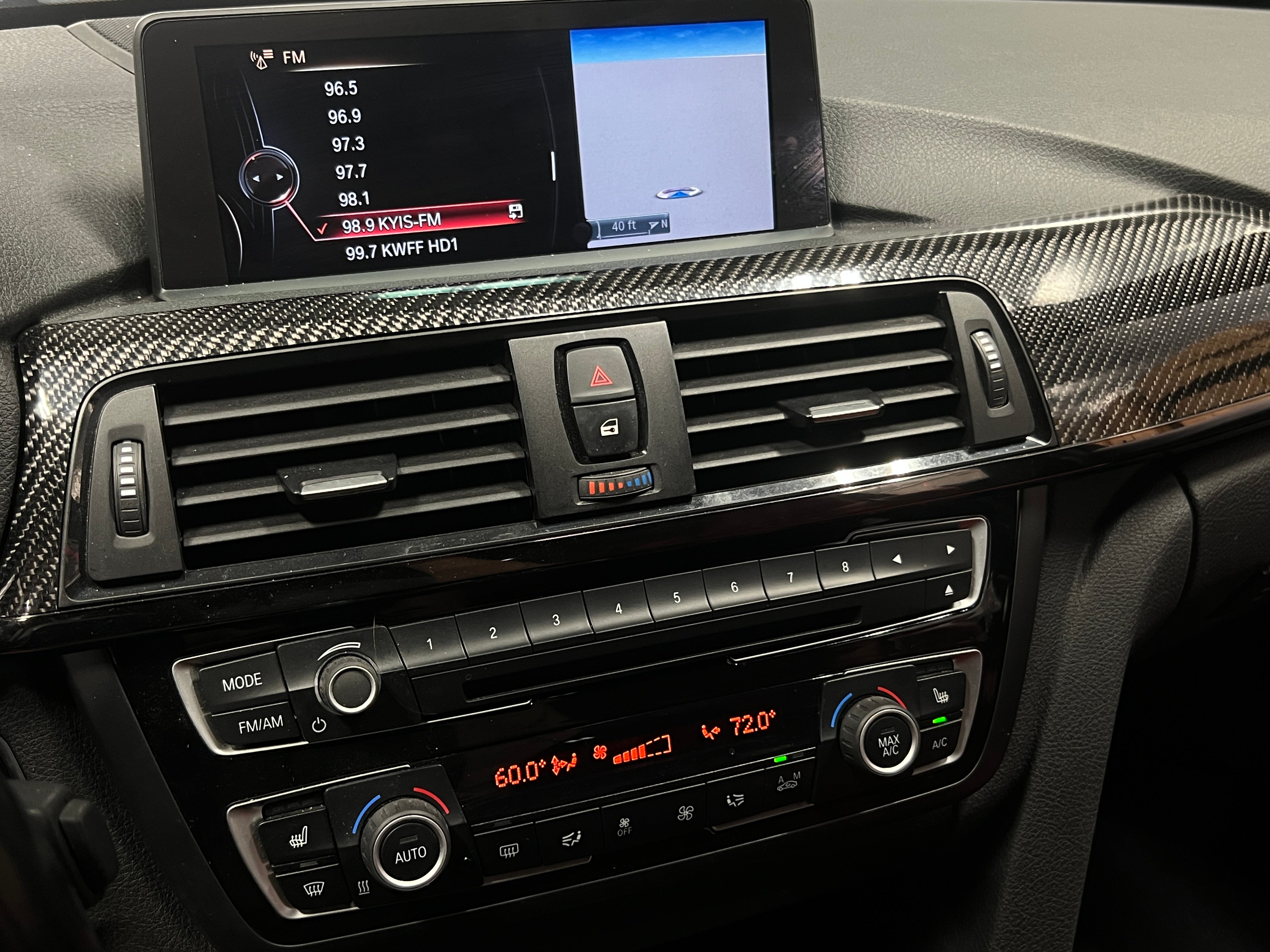 2015 BMW M3 Base 3