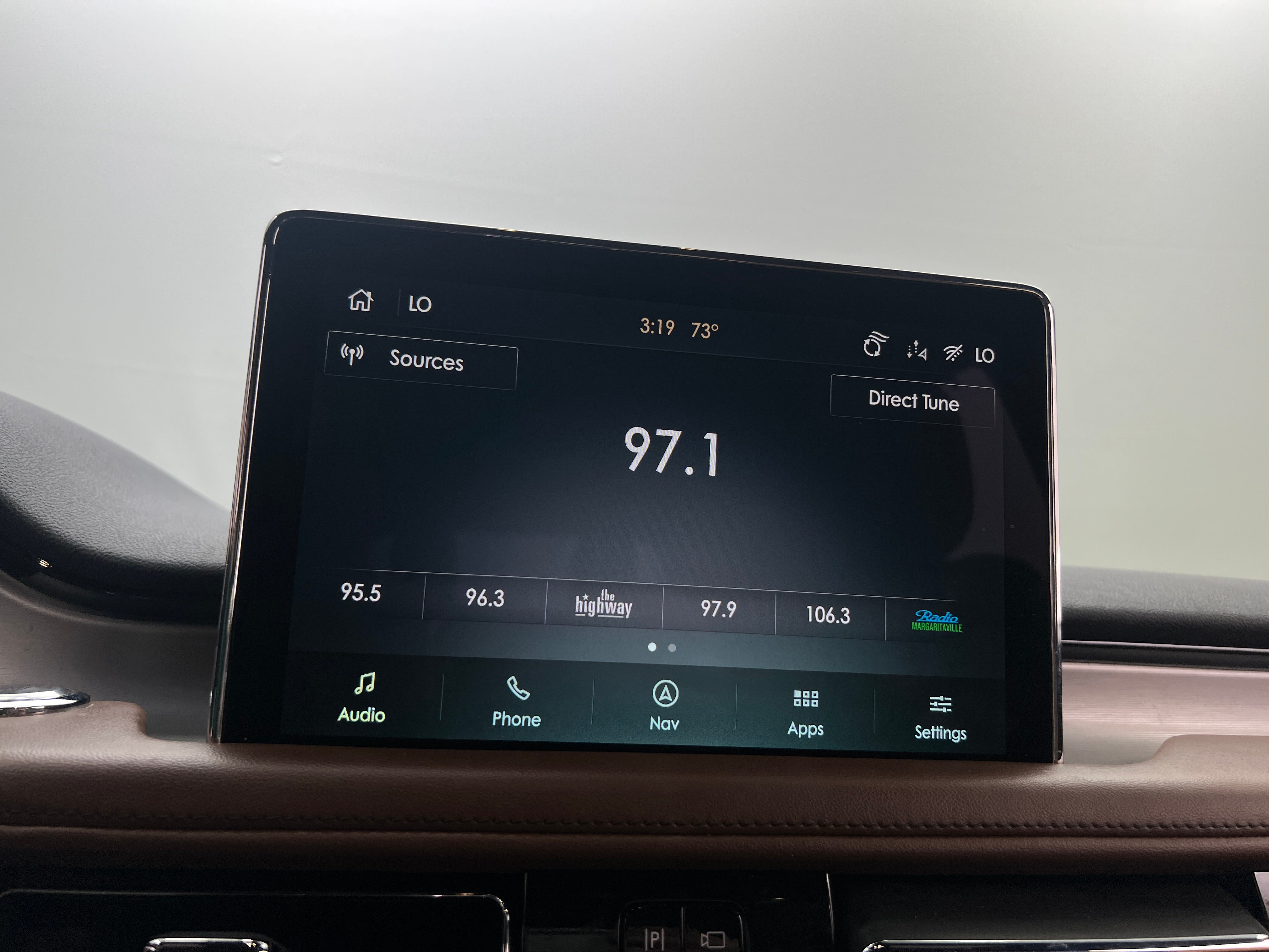 2022 Lincoln Aviator Reserve 3