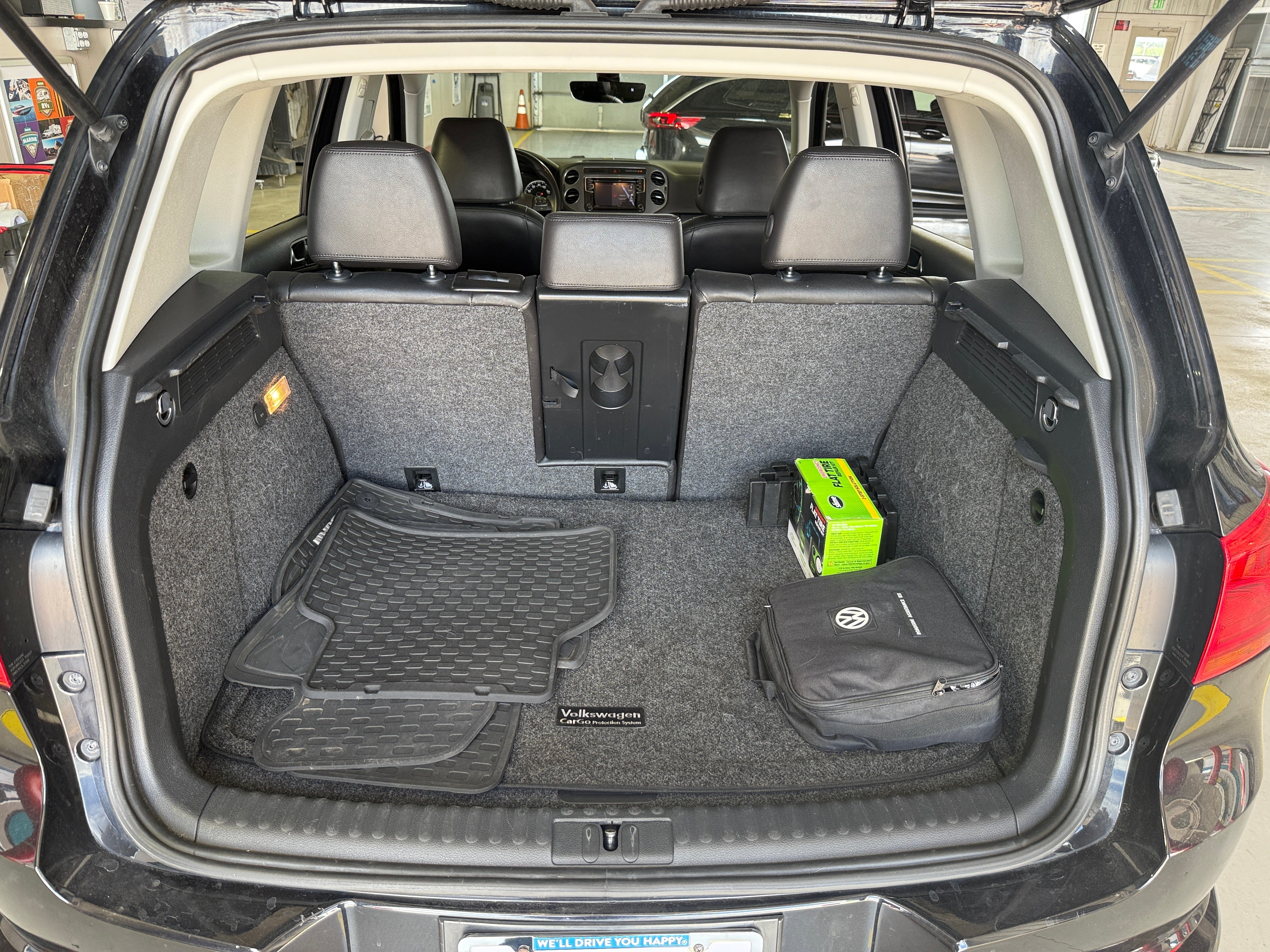 2017 Volkswagen Tiguan Sport 6