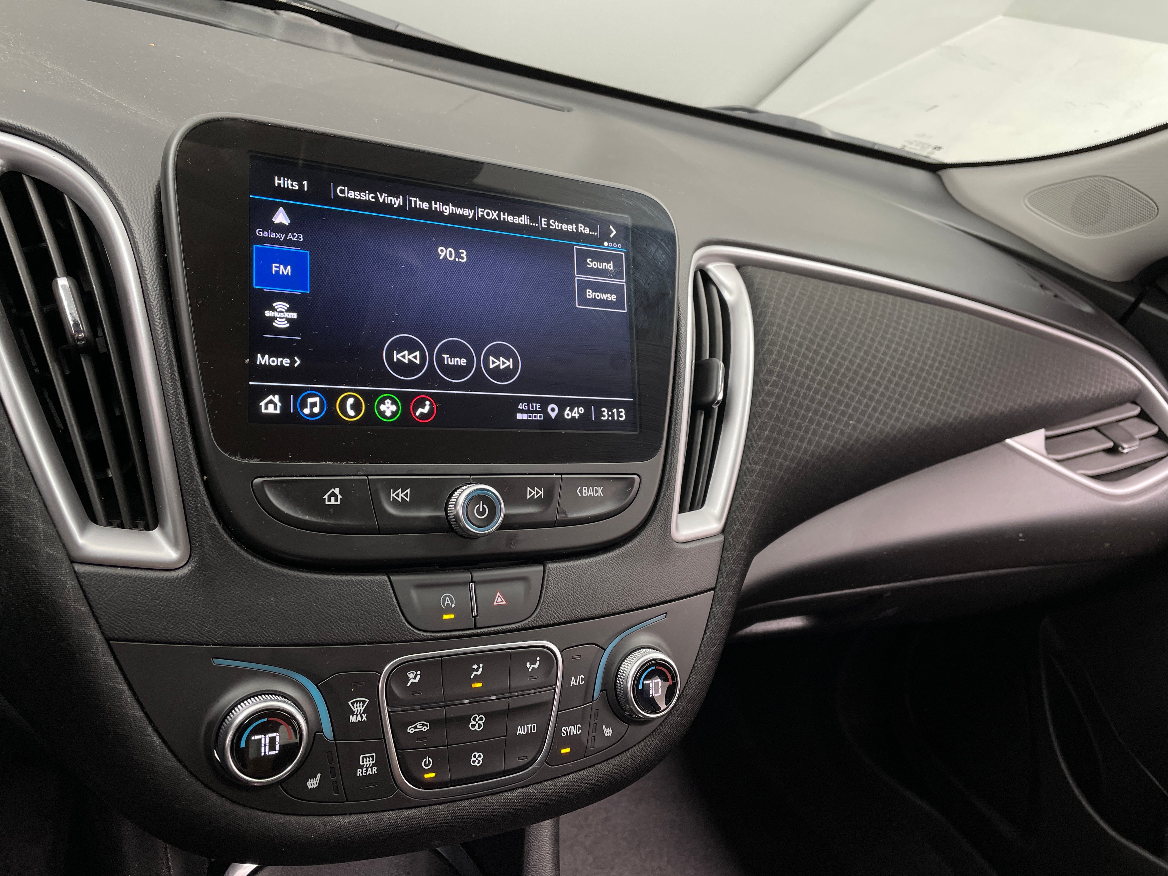 2024 Chevrolet Malibu LT 4