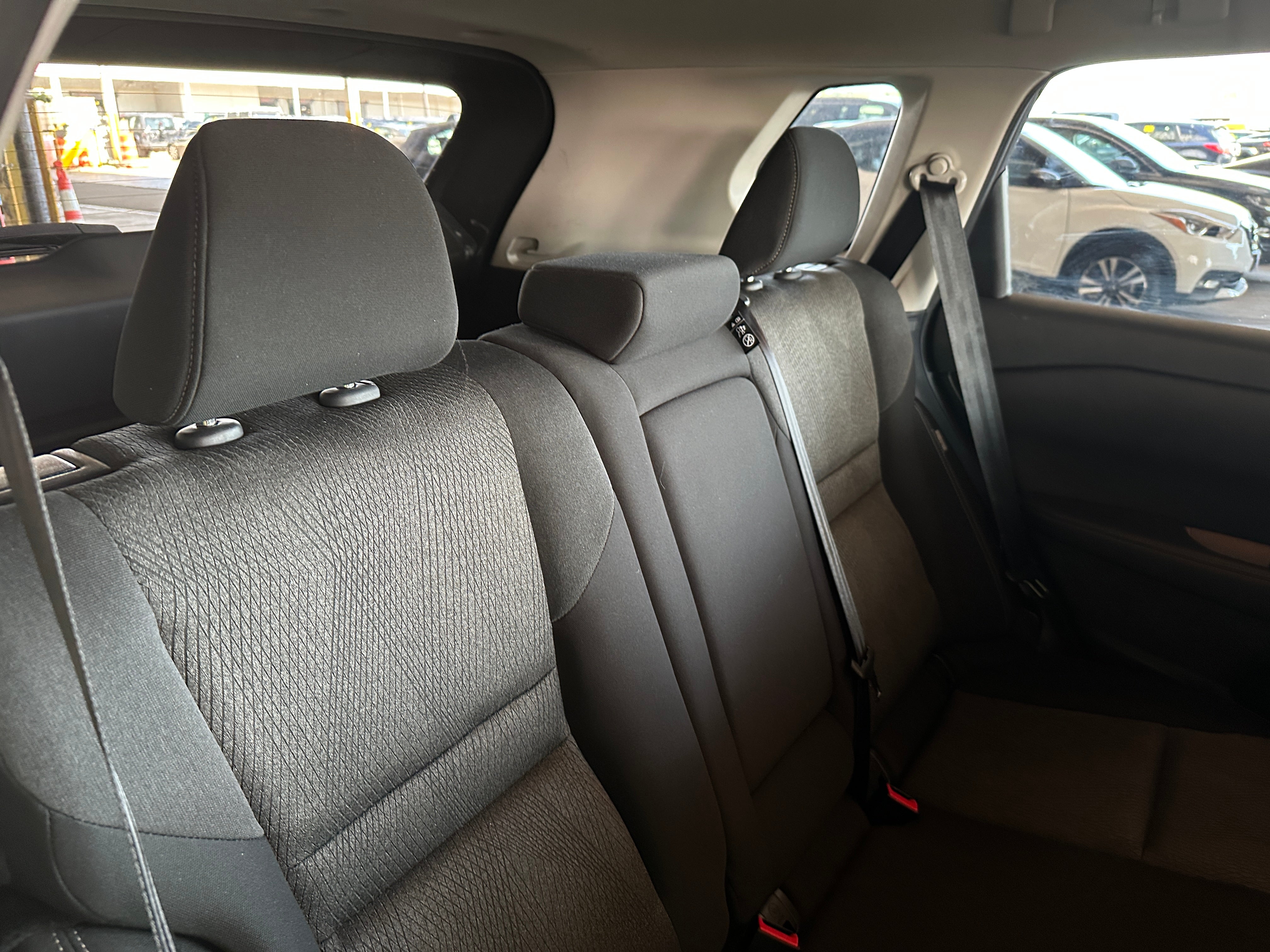 2024 Nissan Rogue SV 6