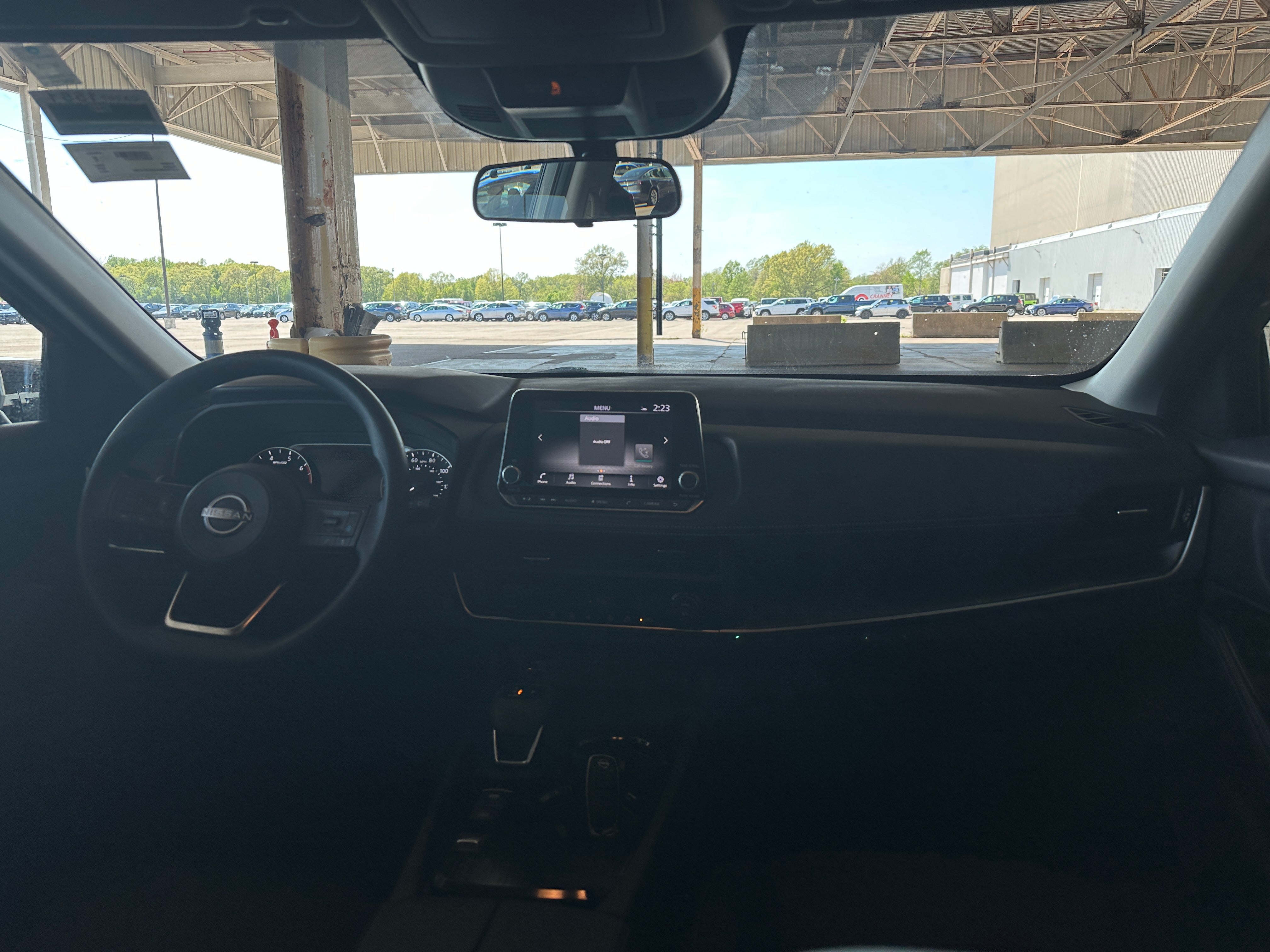 2024 Nissan Rogue SV 3