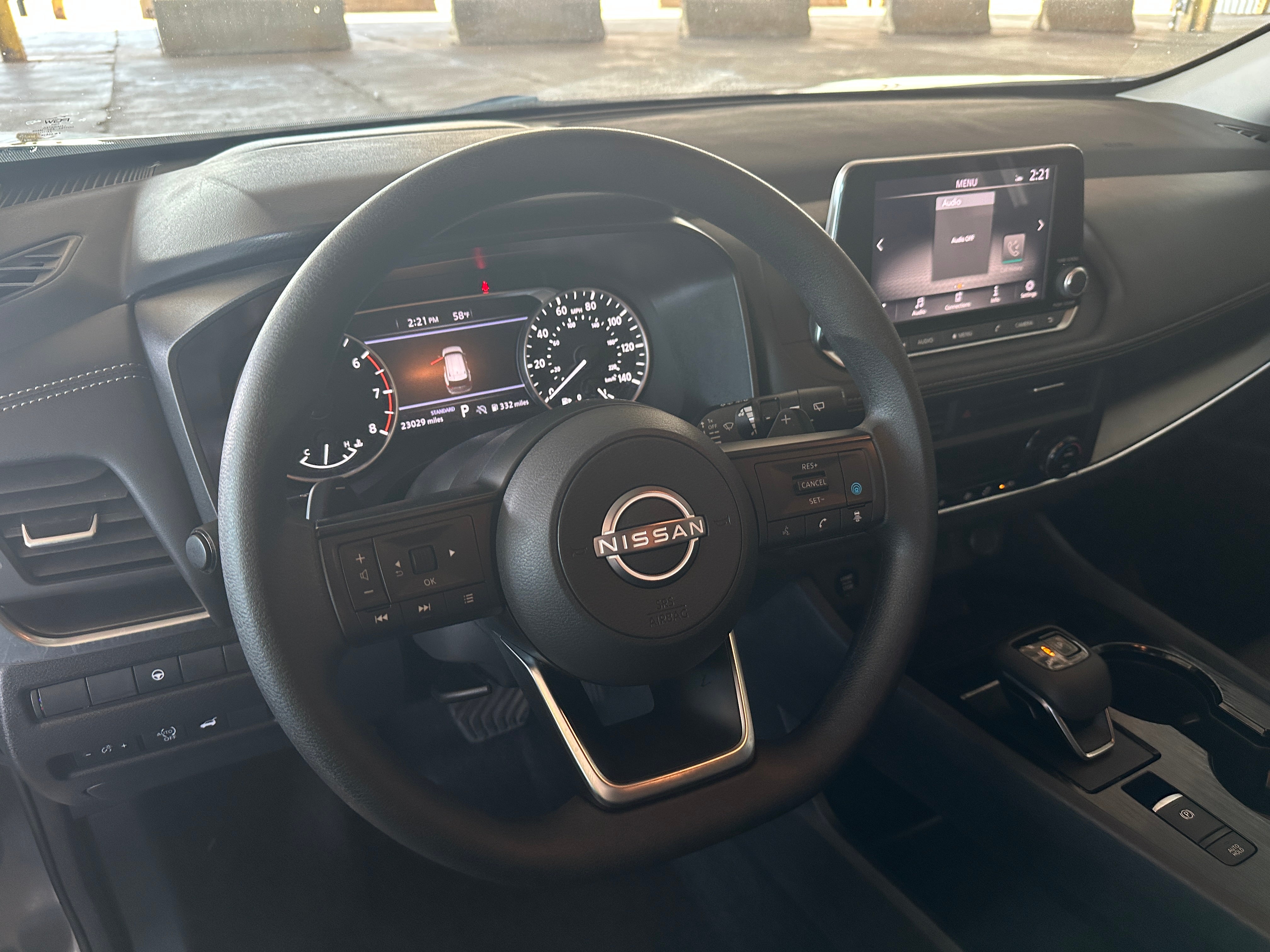 2024 Nissan Rogue SV 5