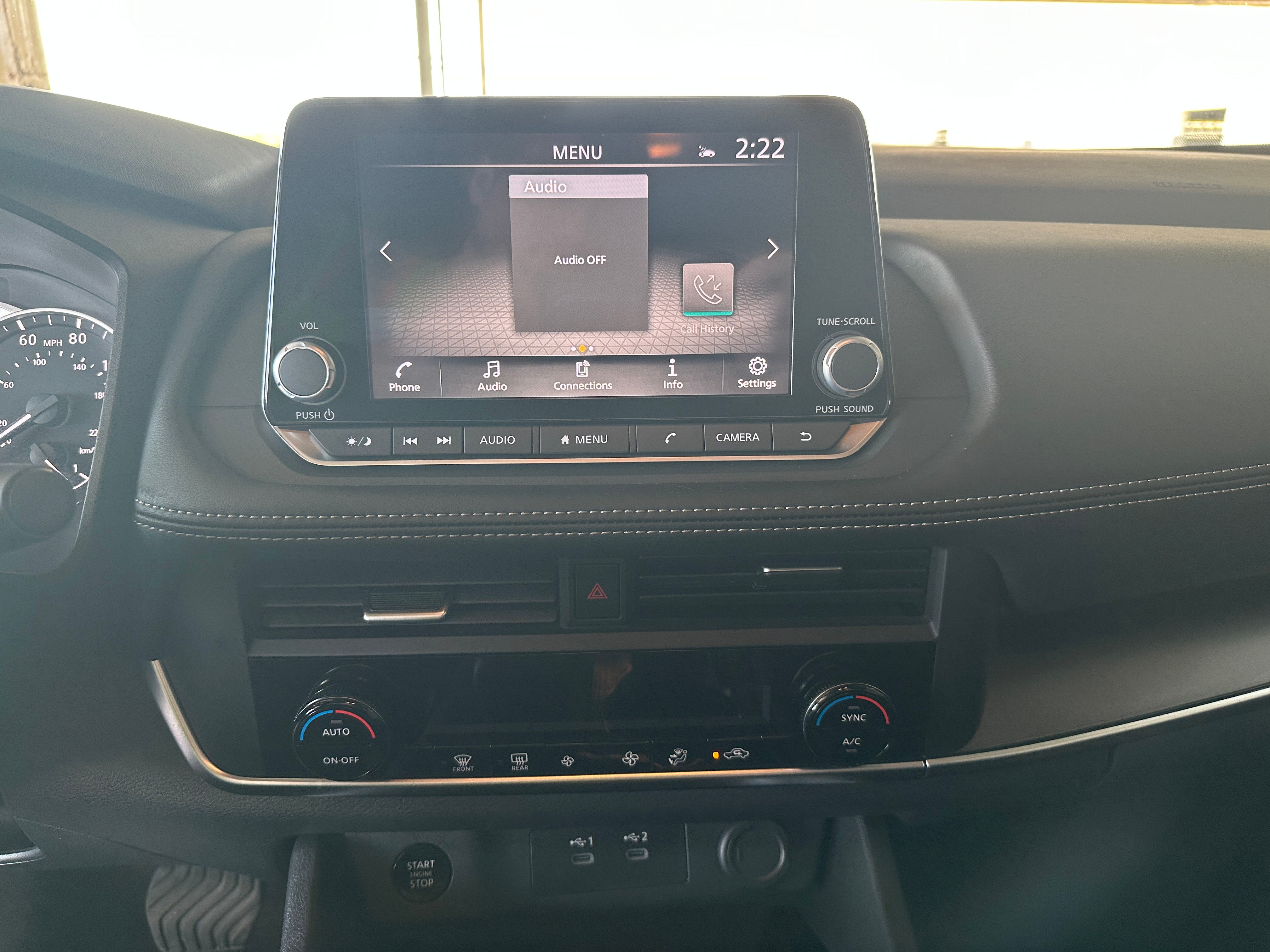 2024 Nissan Rogue SV 4