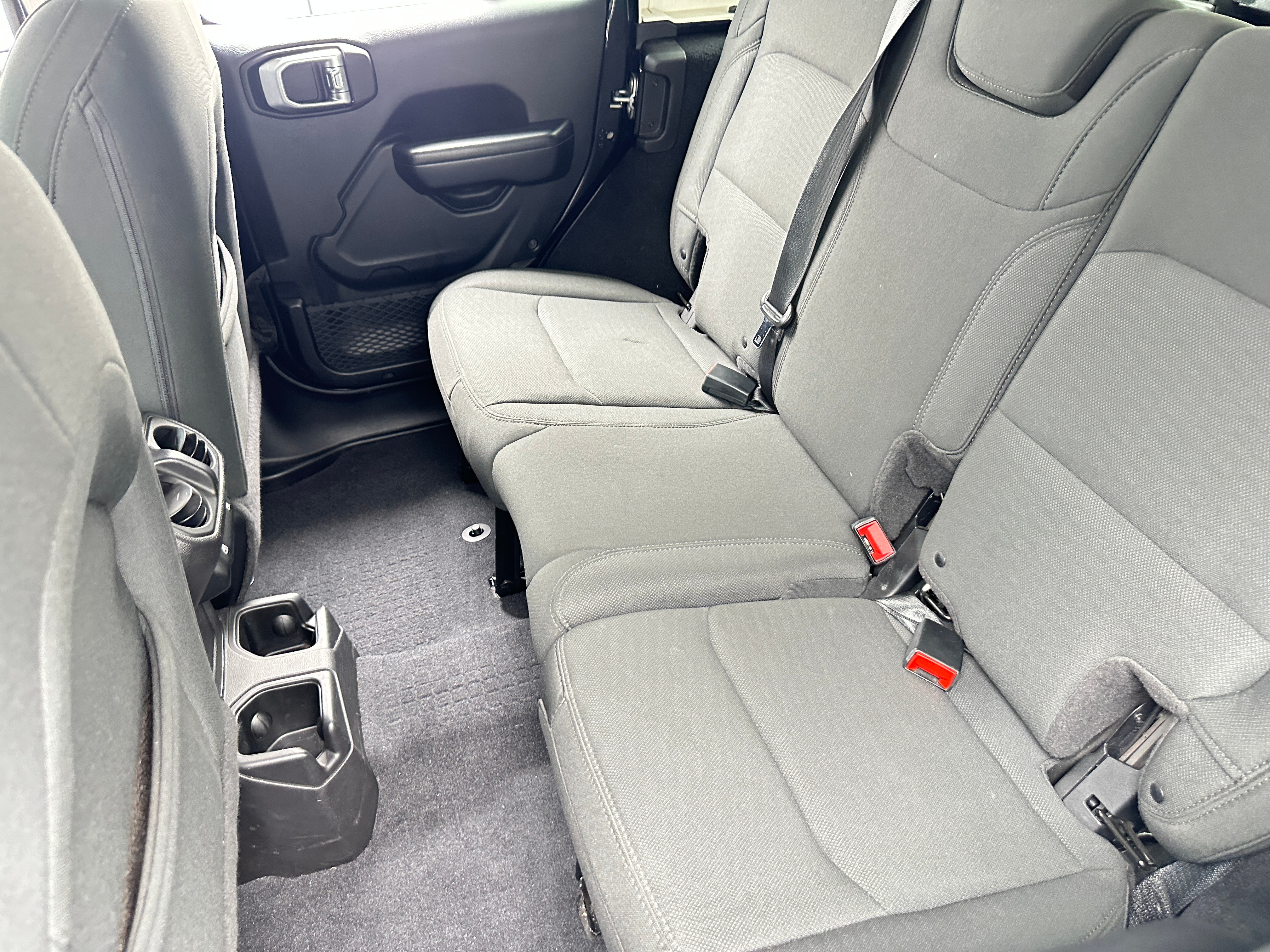 2018 Jeep Wrangler Unlimited Sport S 6