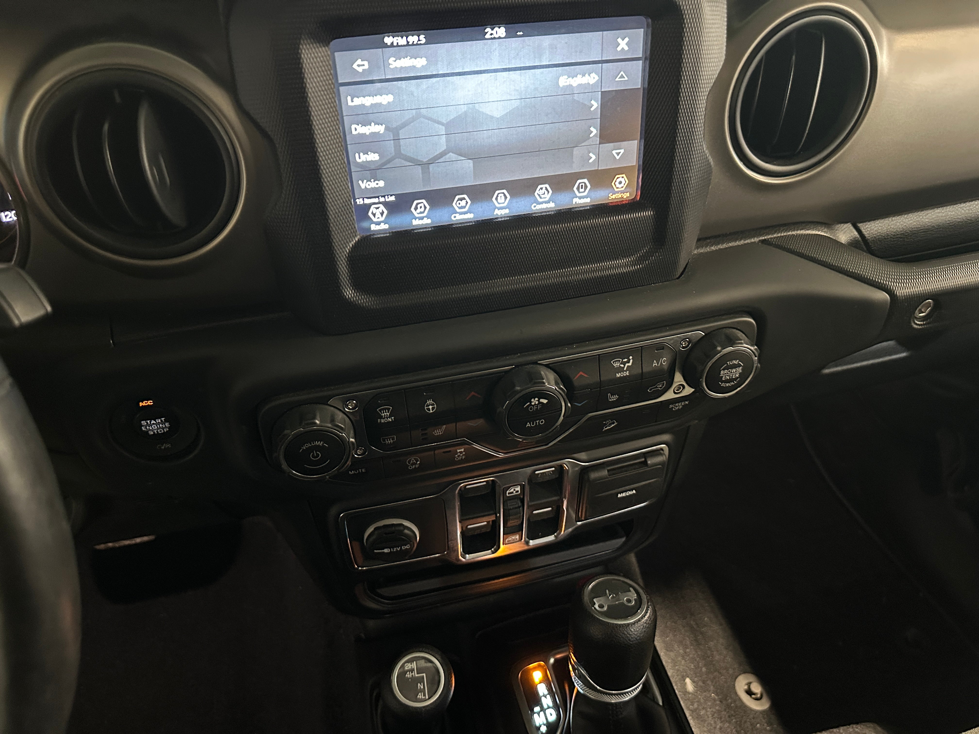 2018 Jeep Wrangler Unlimited Sport S 4