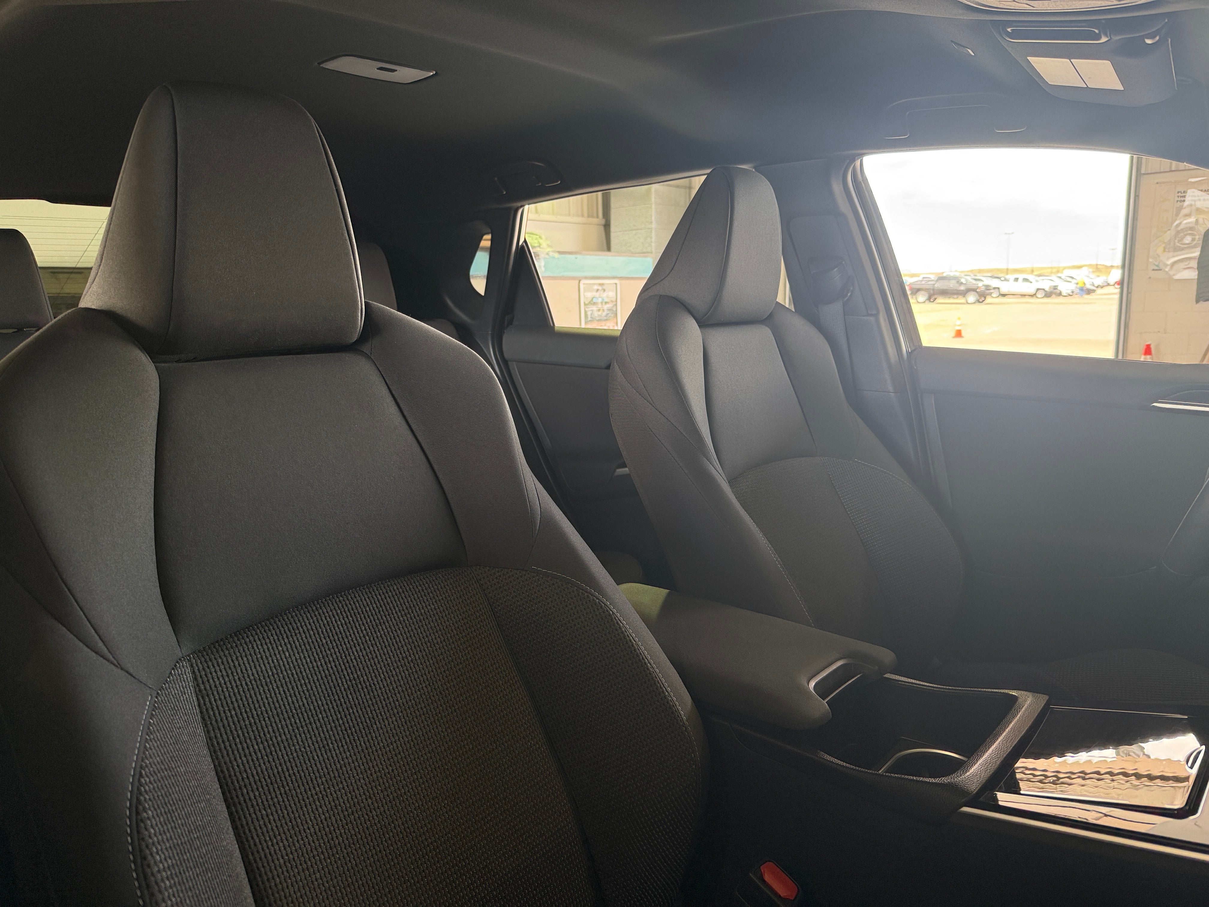 2023 Subaru Solterra Premium 2